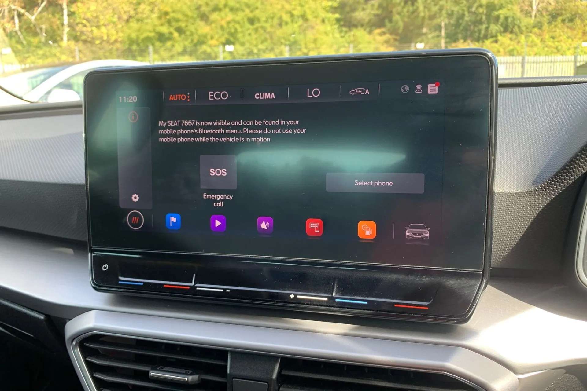 2020 SEAT LEON 2020 SEAT LEON