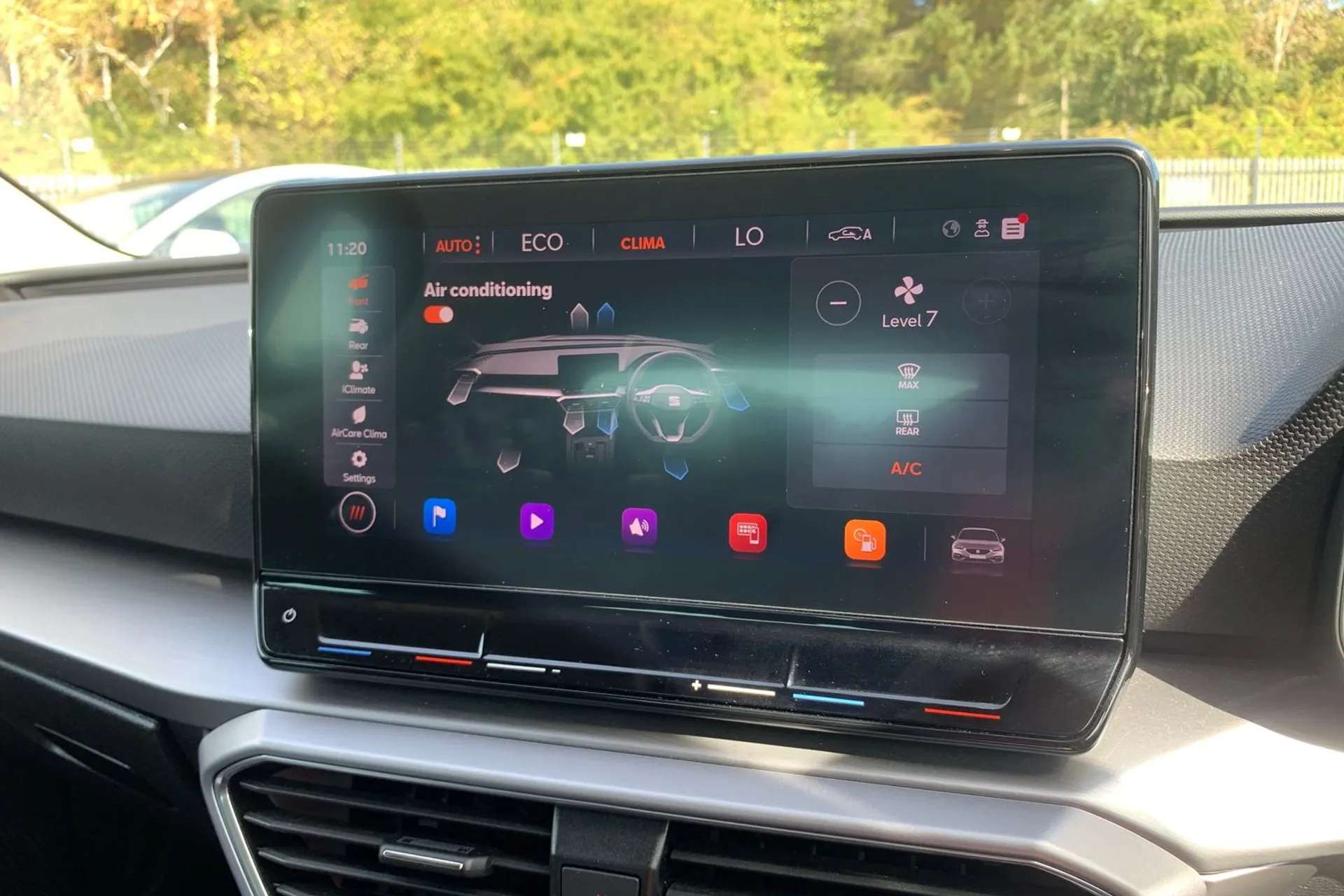 2020 SEAT LEON 2020 SEAT LEON