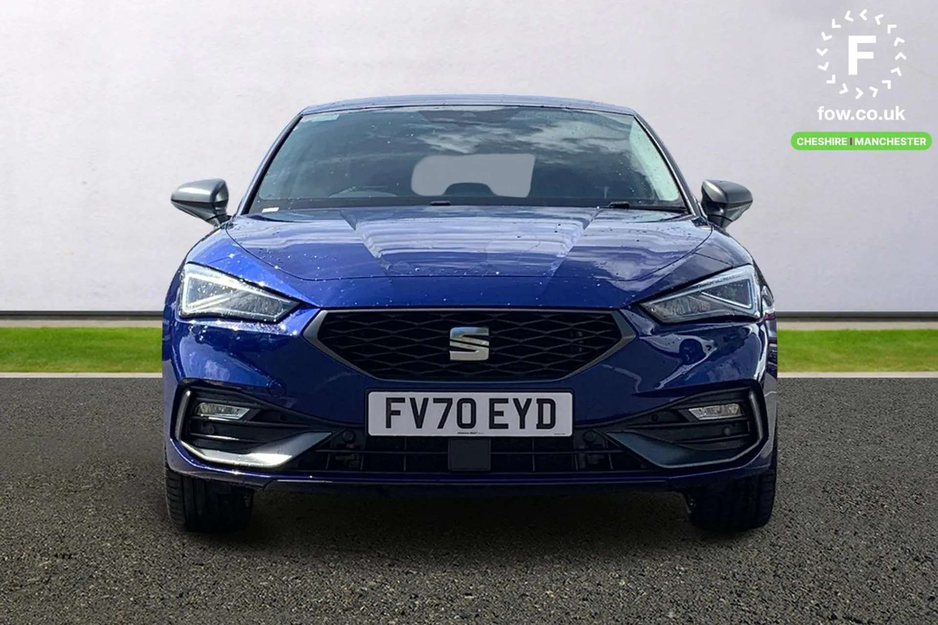 2020 SEAT LEON 2020 SEAT LEON