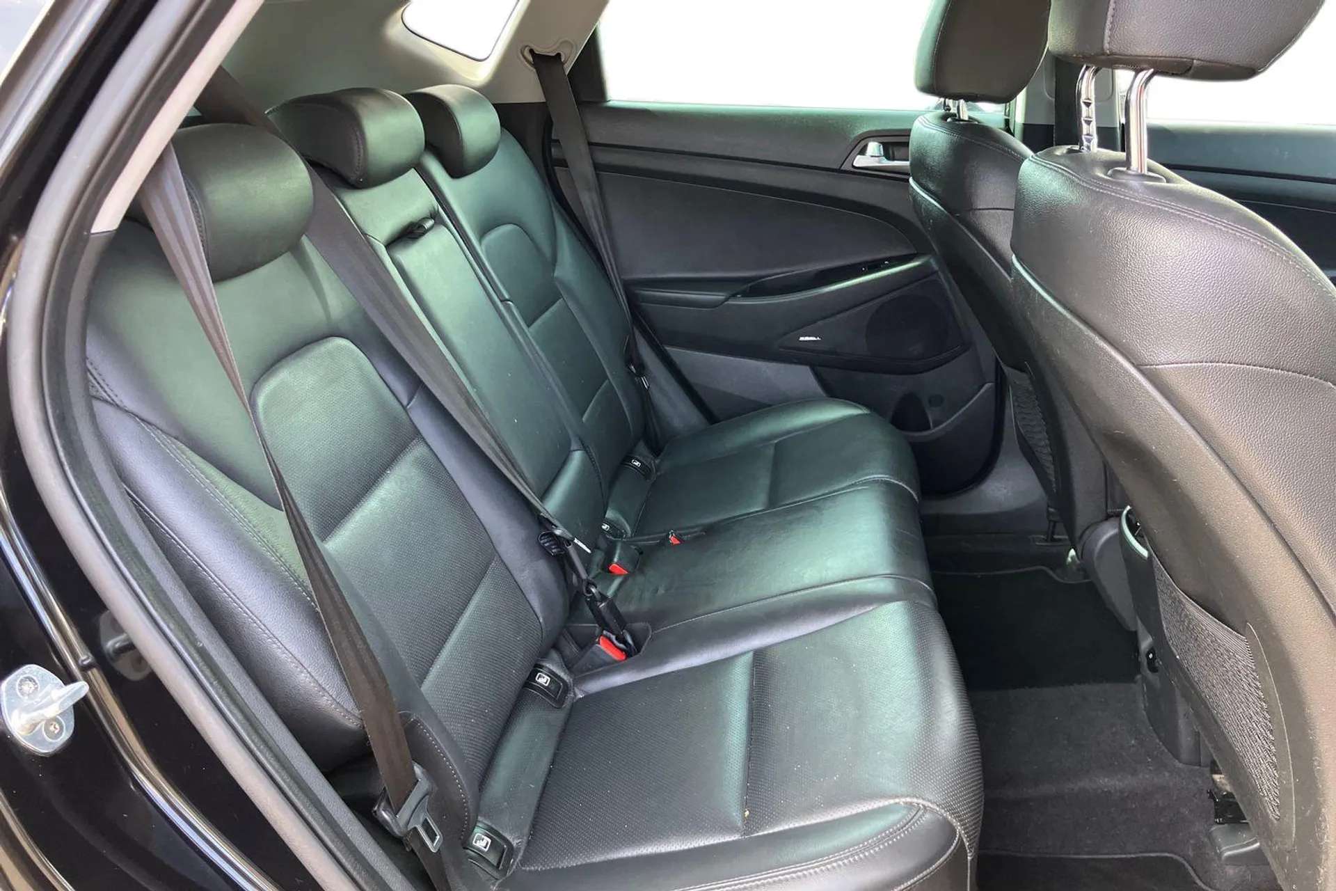 2019 HYUNDAI TUCSON 2019 HYUNDAI TUCSON