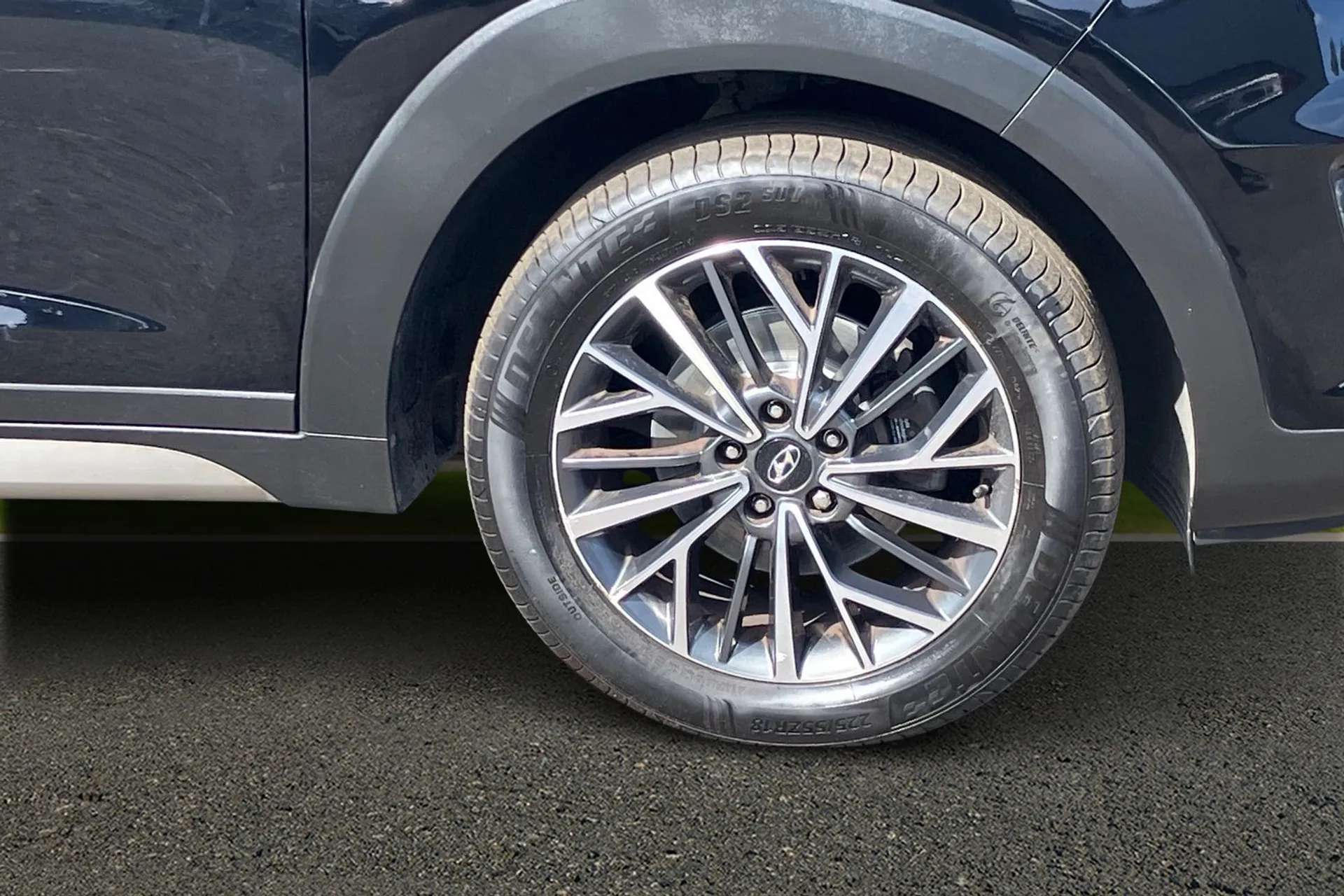 2019 HYUNDAI TUCSON 2019 HYUNDAI TUCSON