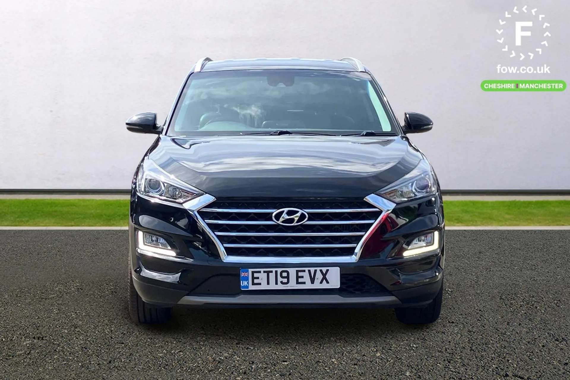 2019 HYUNDAI TUCSON 2019 HYUNDAI TUCSON