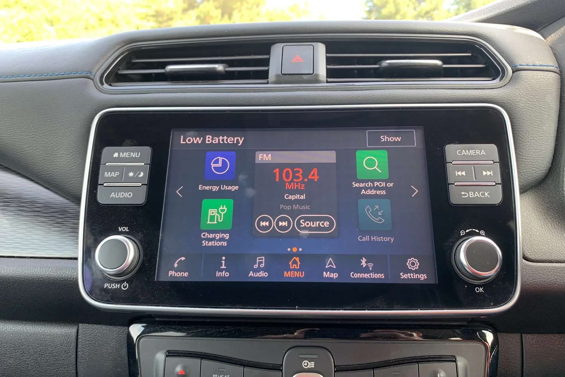 2020 NISSAN LEAF 2020 NISSAN LEAF