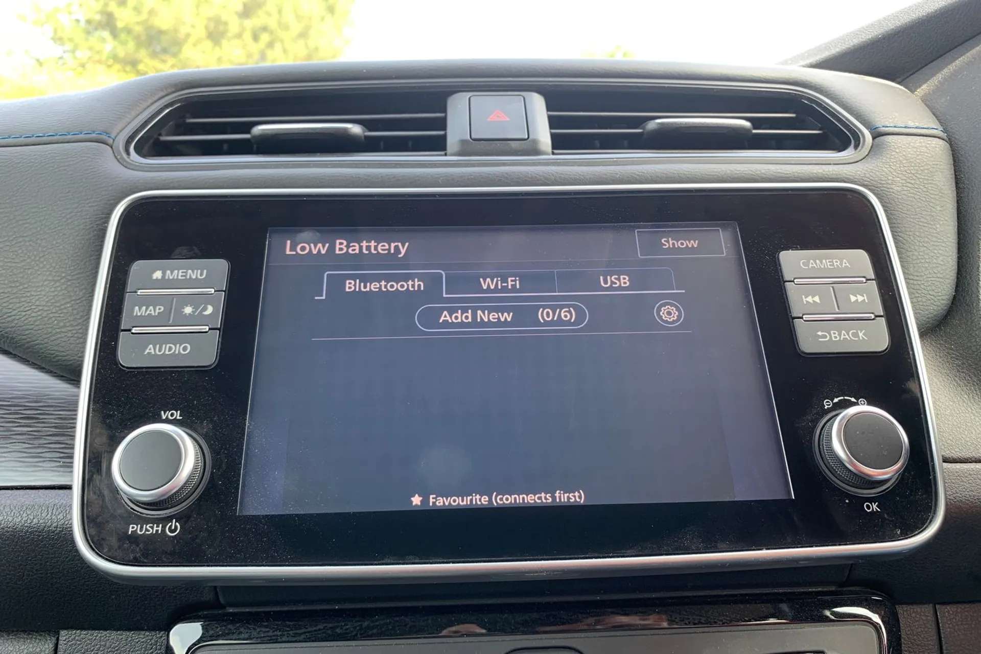 2020 NISSAN LEAF 2020 NISSAN LEAF