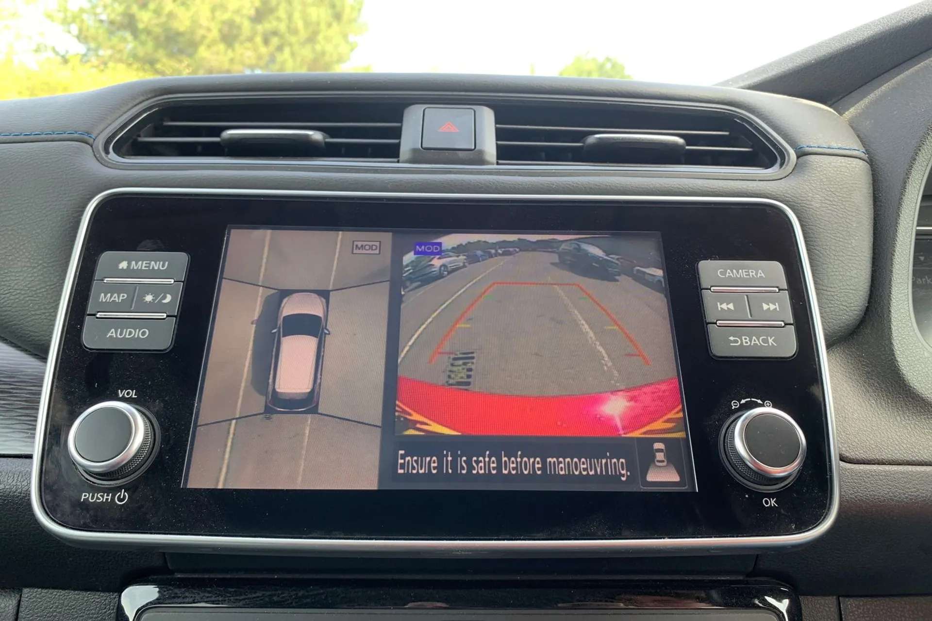 2020 NISSAN LEAF 2020 NISSAN LEAF