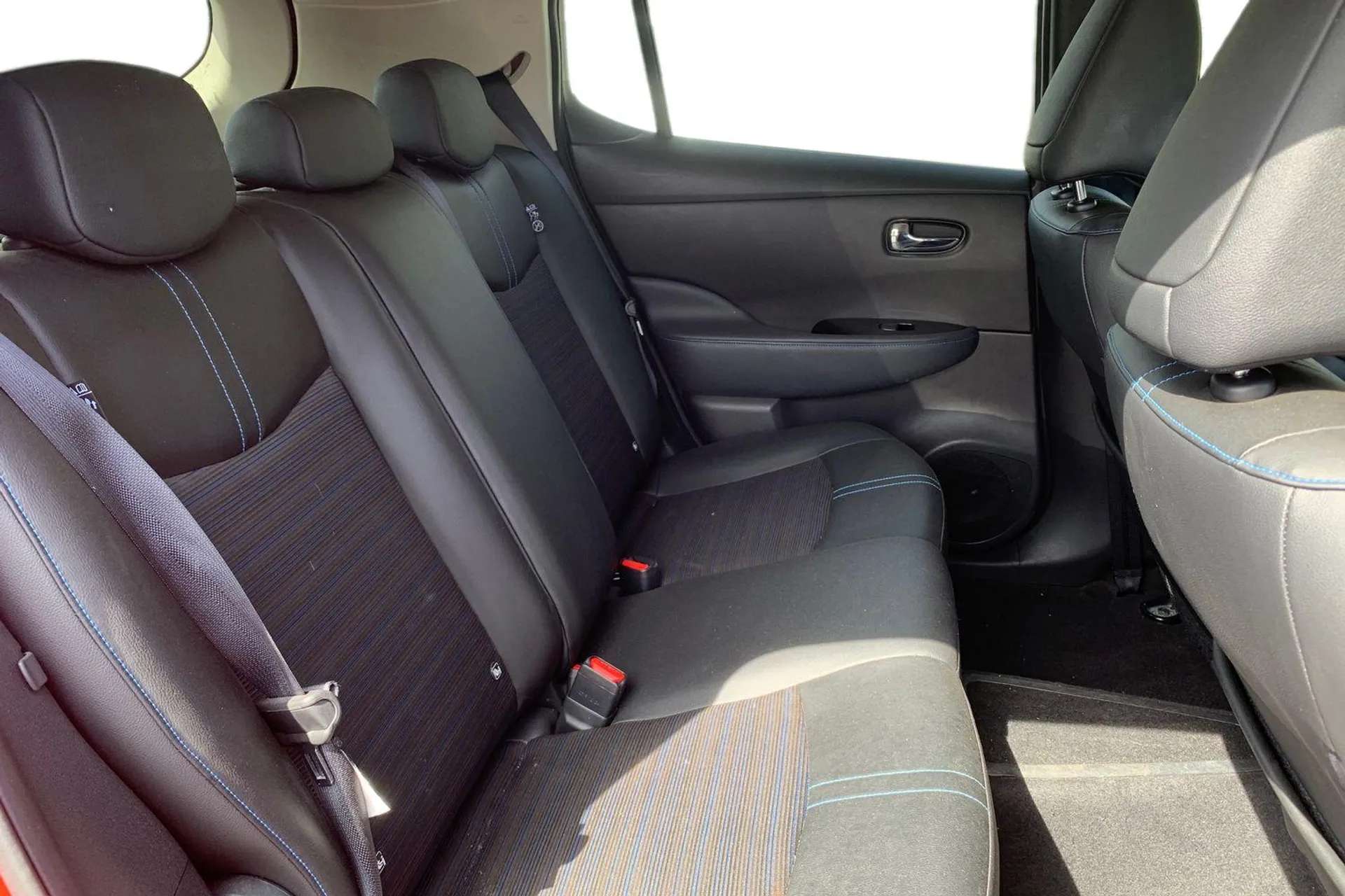 2020 NISSAN LEAF 2020 NISSAN LEAF