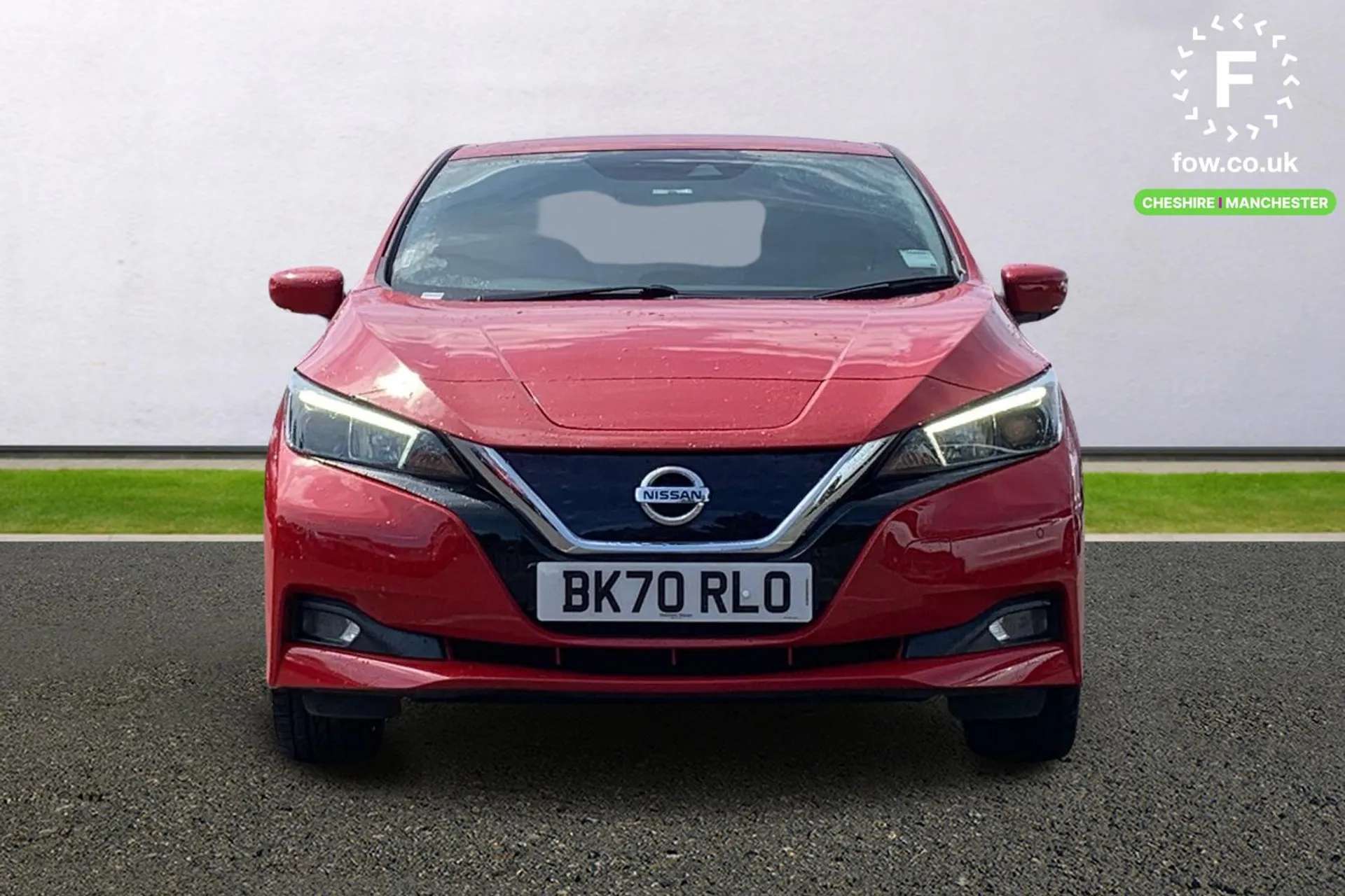 2020 NISSAN LEAF 2020 NISSAN LEAF