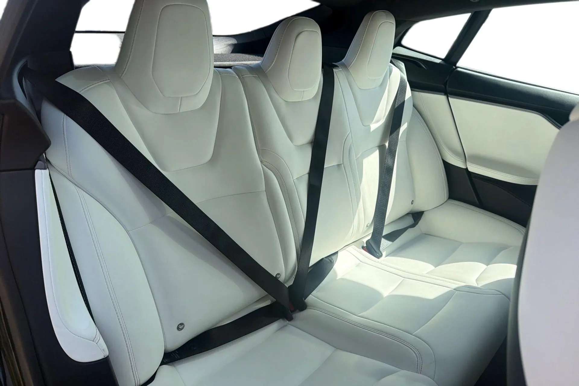 2020 TESLA MODEL S 2020 TESLA MODEL S