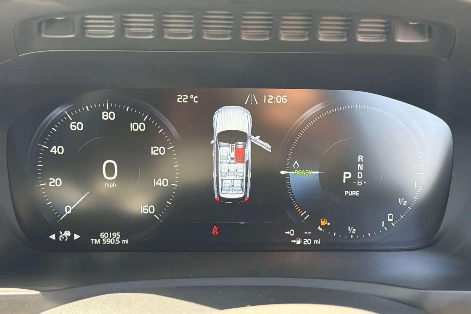 2019 VOLVO XC90 2019 VOLVO XC90