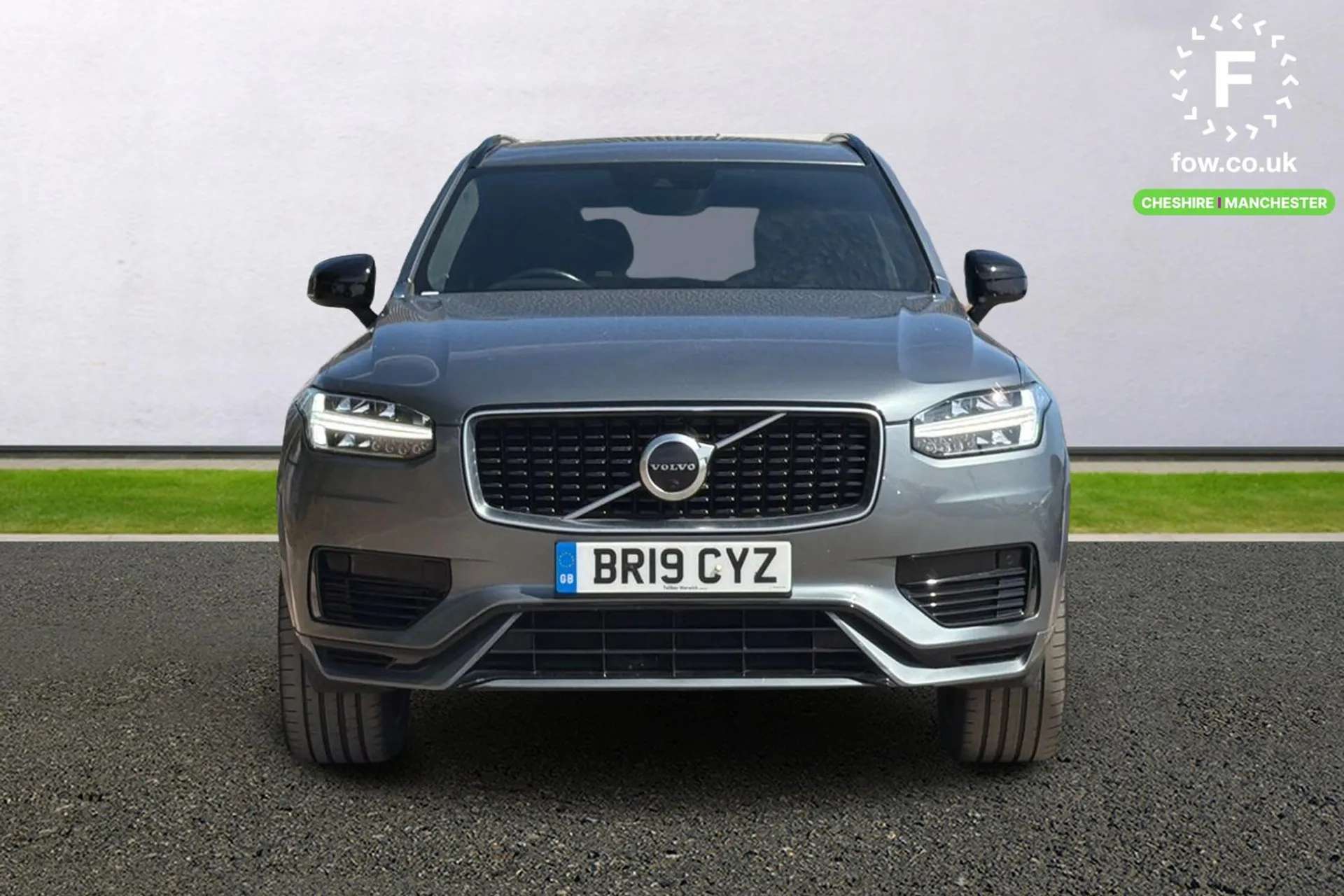 2019 VOLVO XC90 2019 VOLVO XC90