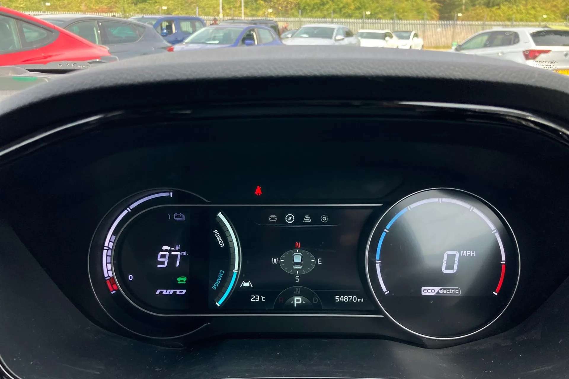 2021 KIA E-NIRO 2021 KIA E-NIRO
