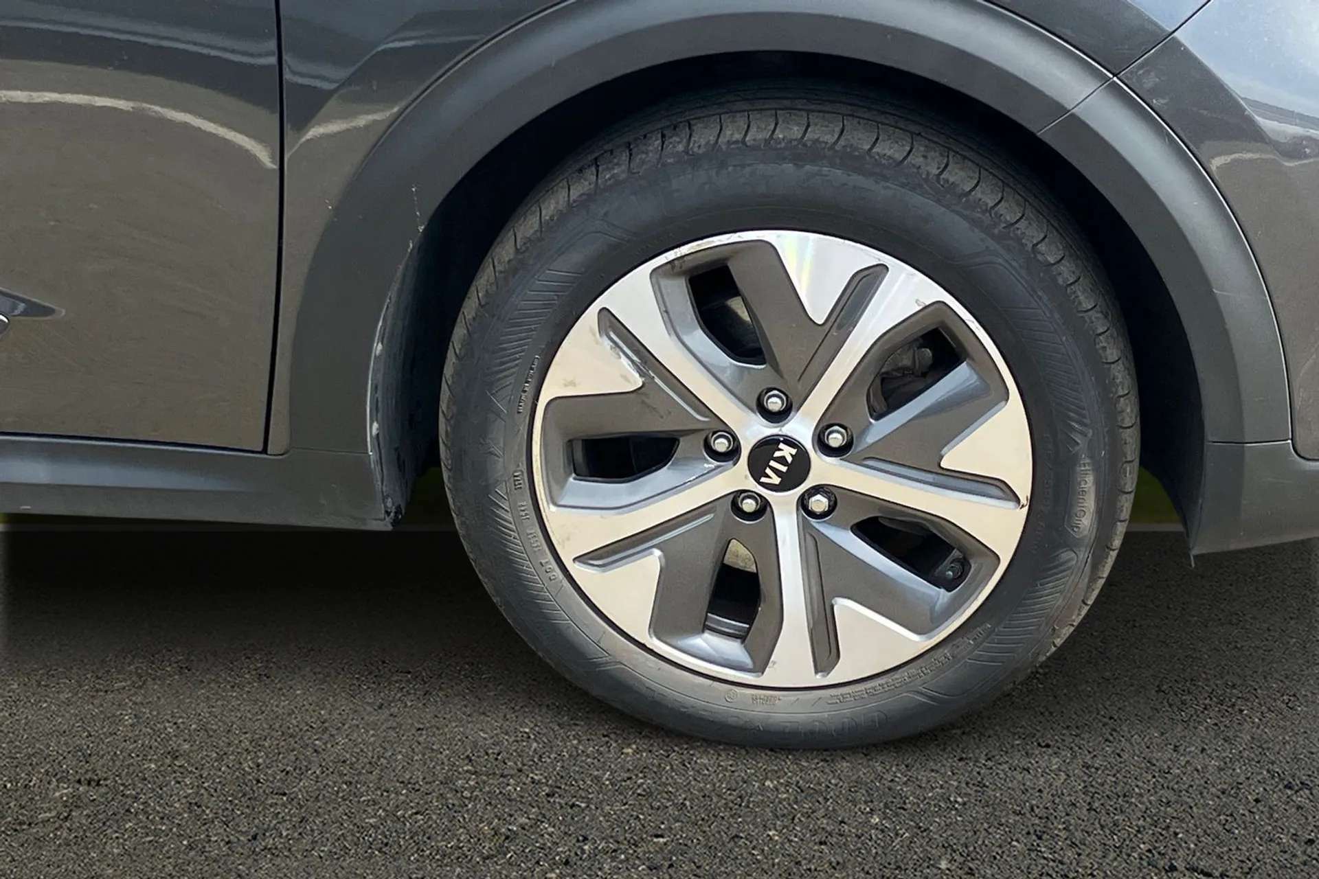 2021 KIA E-NIRO 2021 KIA E-NIRO