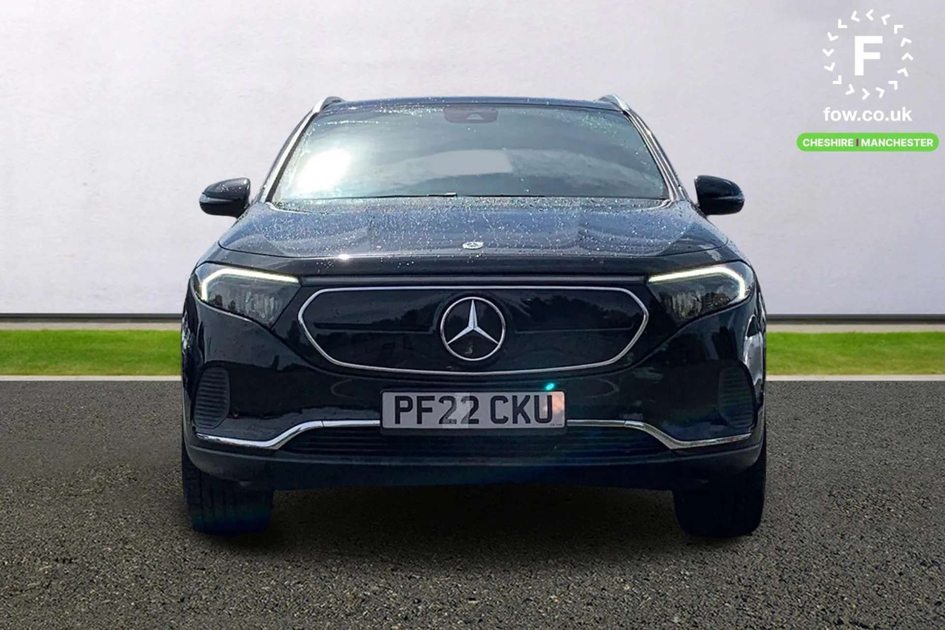 2022 MERCEDES-BENZ EQA 2022 MERCEDES-BENZ EQA