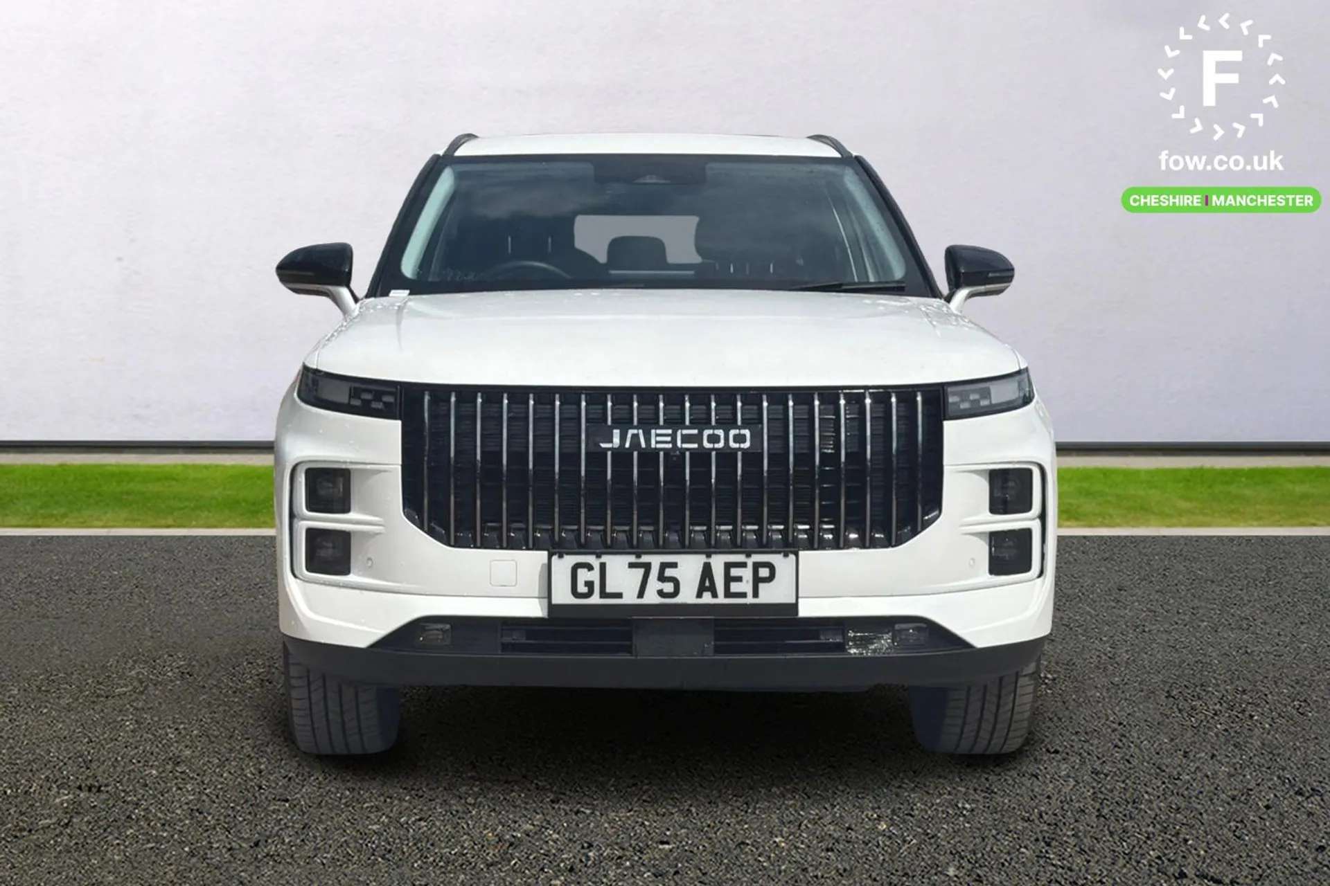 2025 JAECOO 7 2025 JAECOO 7