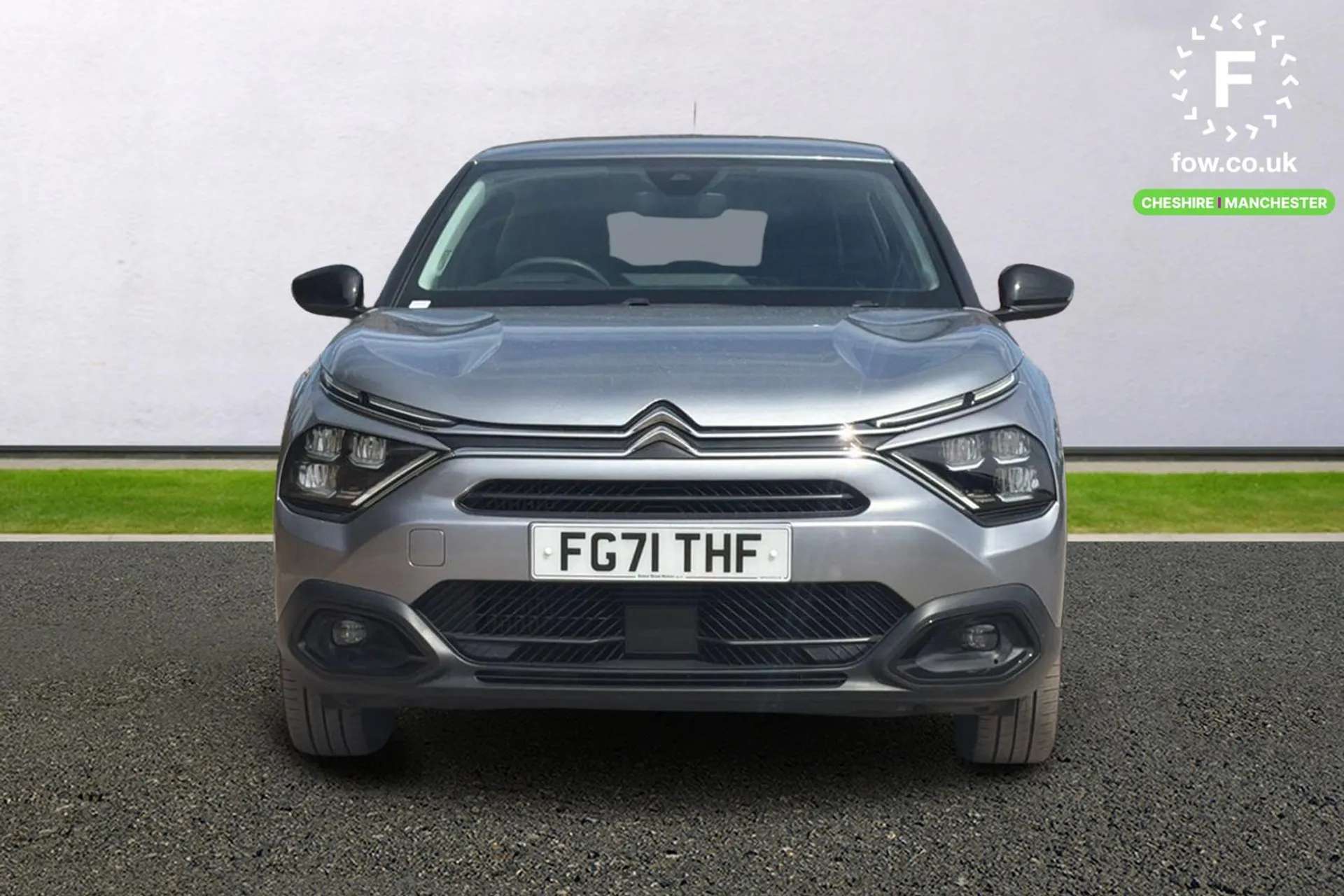 2021 CITROEN C4 2021 CITROEN C4