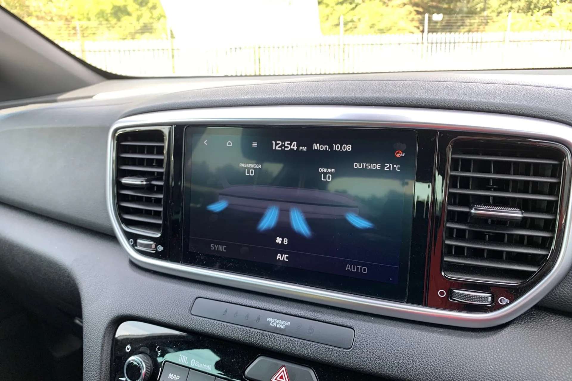 2022 KIA SPORTAGE 2022 KIA SPORTAGE