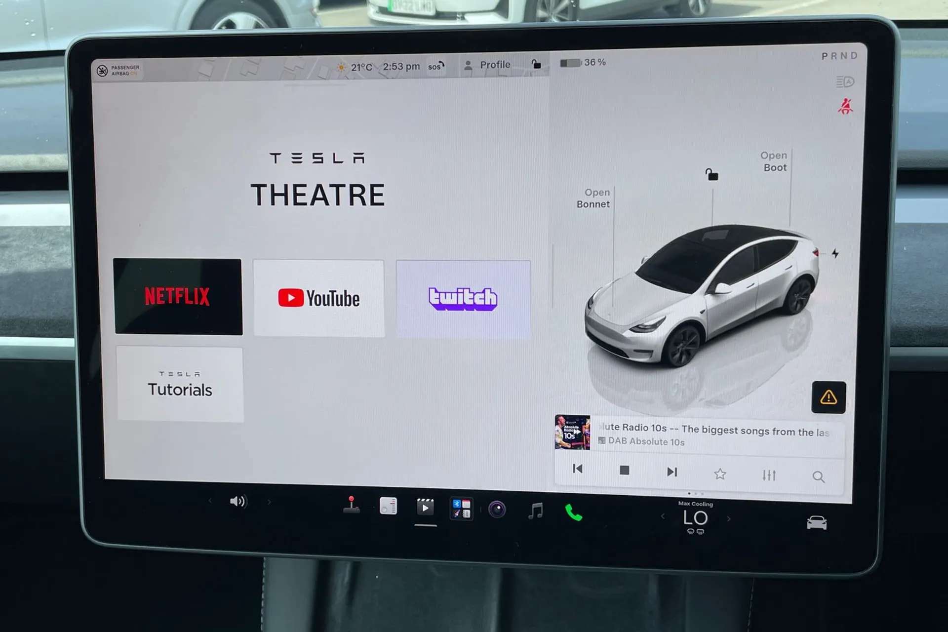 2023 TESLA MODEL Y 2023 TESLA MODEL Y