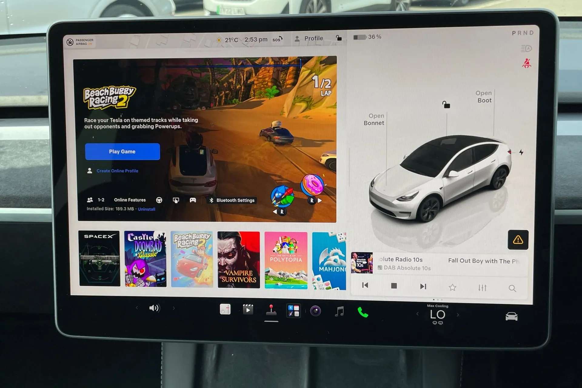 2023 TESLA MODEL Y 2023 TESLA MODEL Y