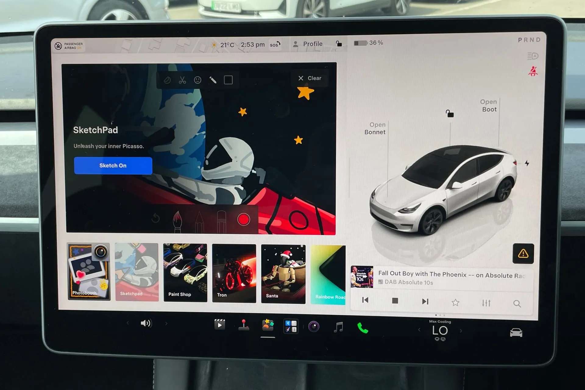 2023 TESLA MODEL Y 2023 TESLA MODEL Y