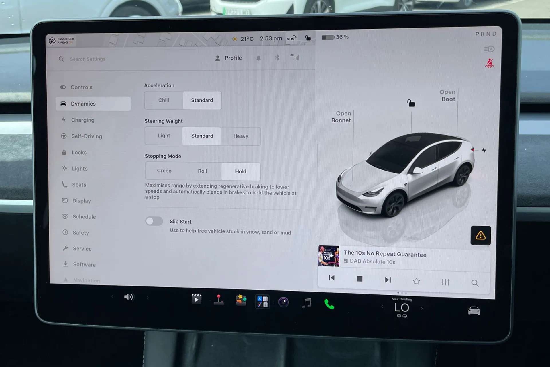 2023 TESLA MODEL Y 2023 TESLA MODEL Y
