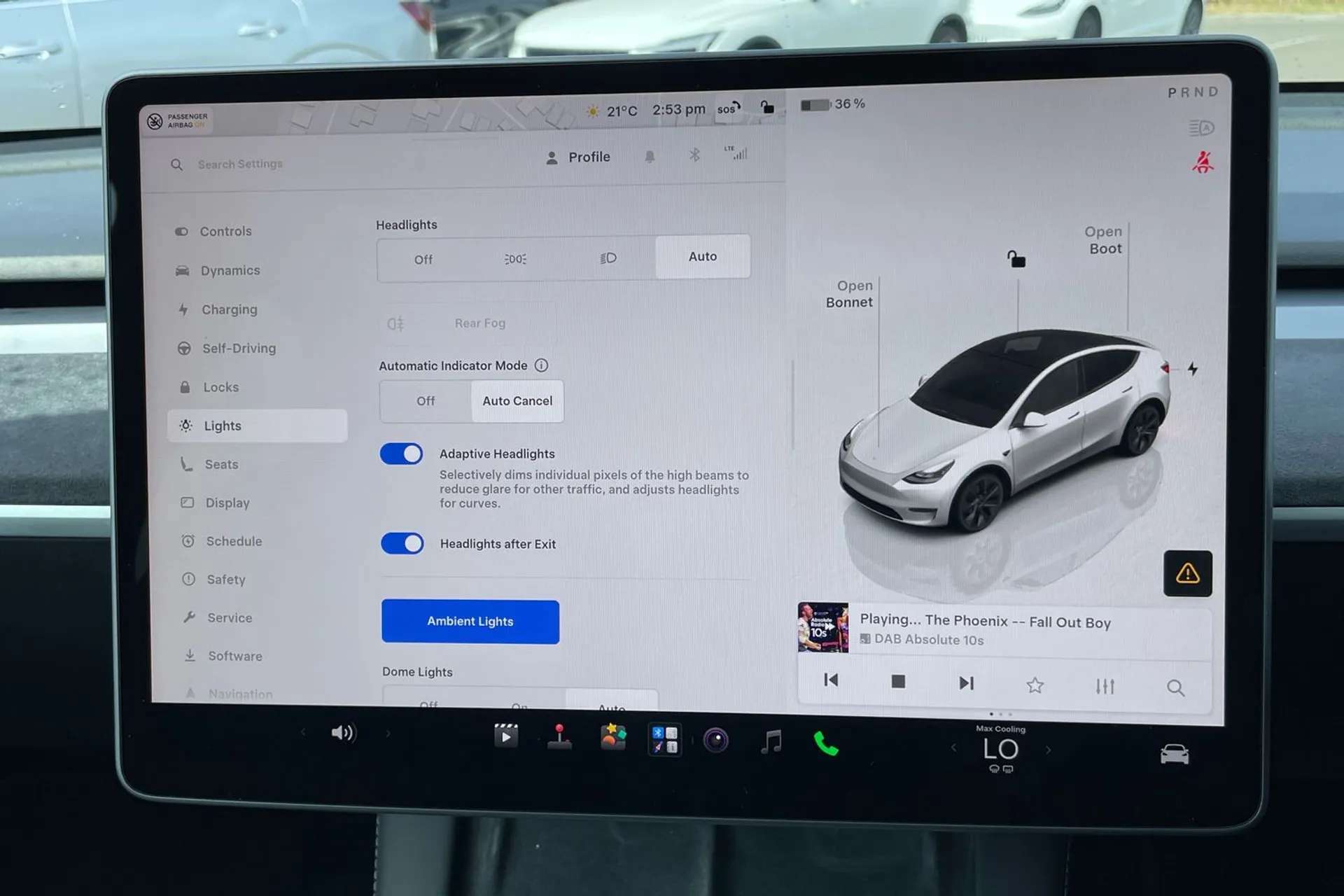 2023 TESLA MODEL Y 2023 TESLA MODEL Y
