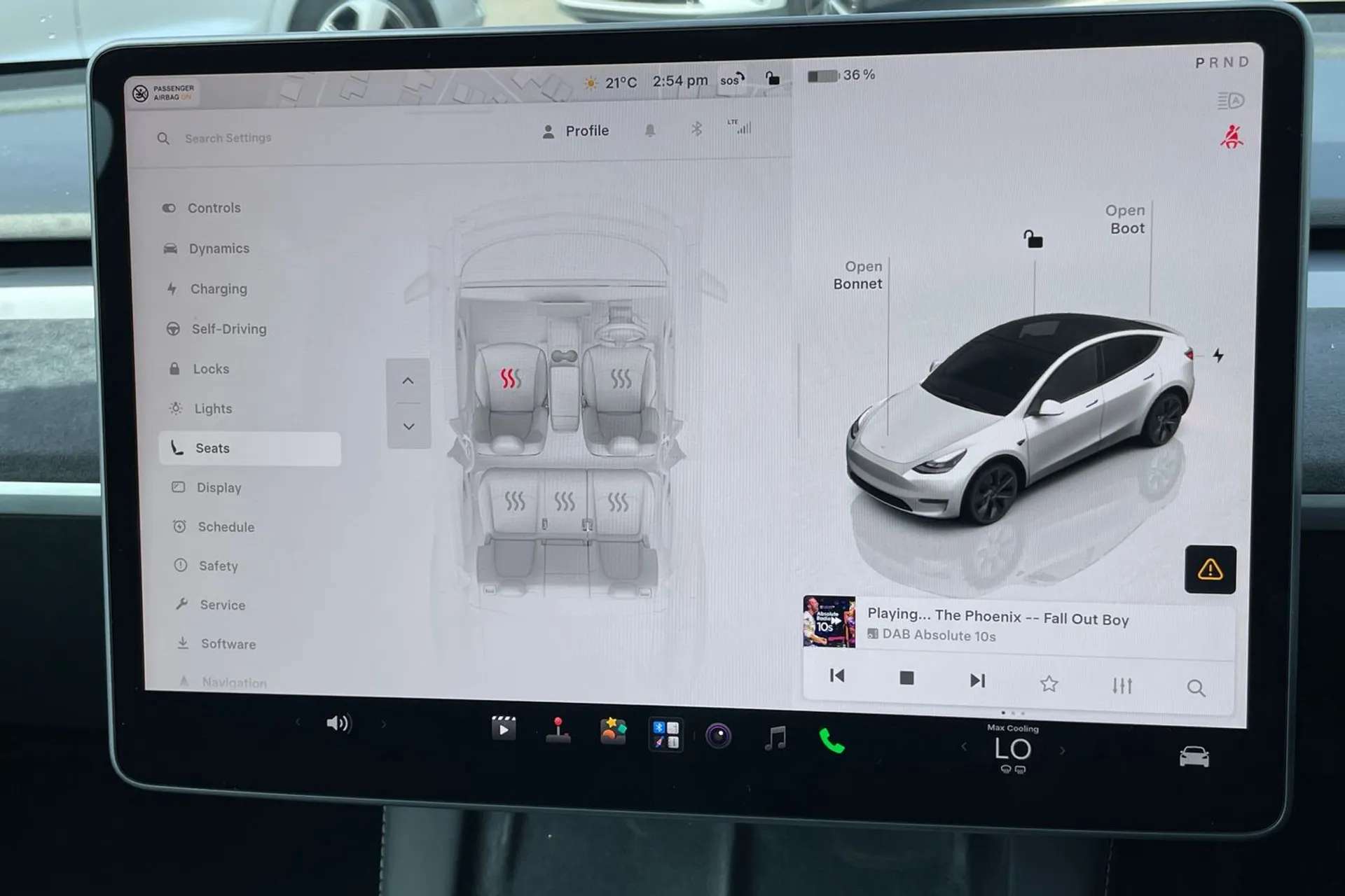 2023 TESLA MODEL Y 2023 TESLA MODEL Y