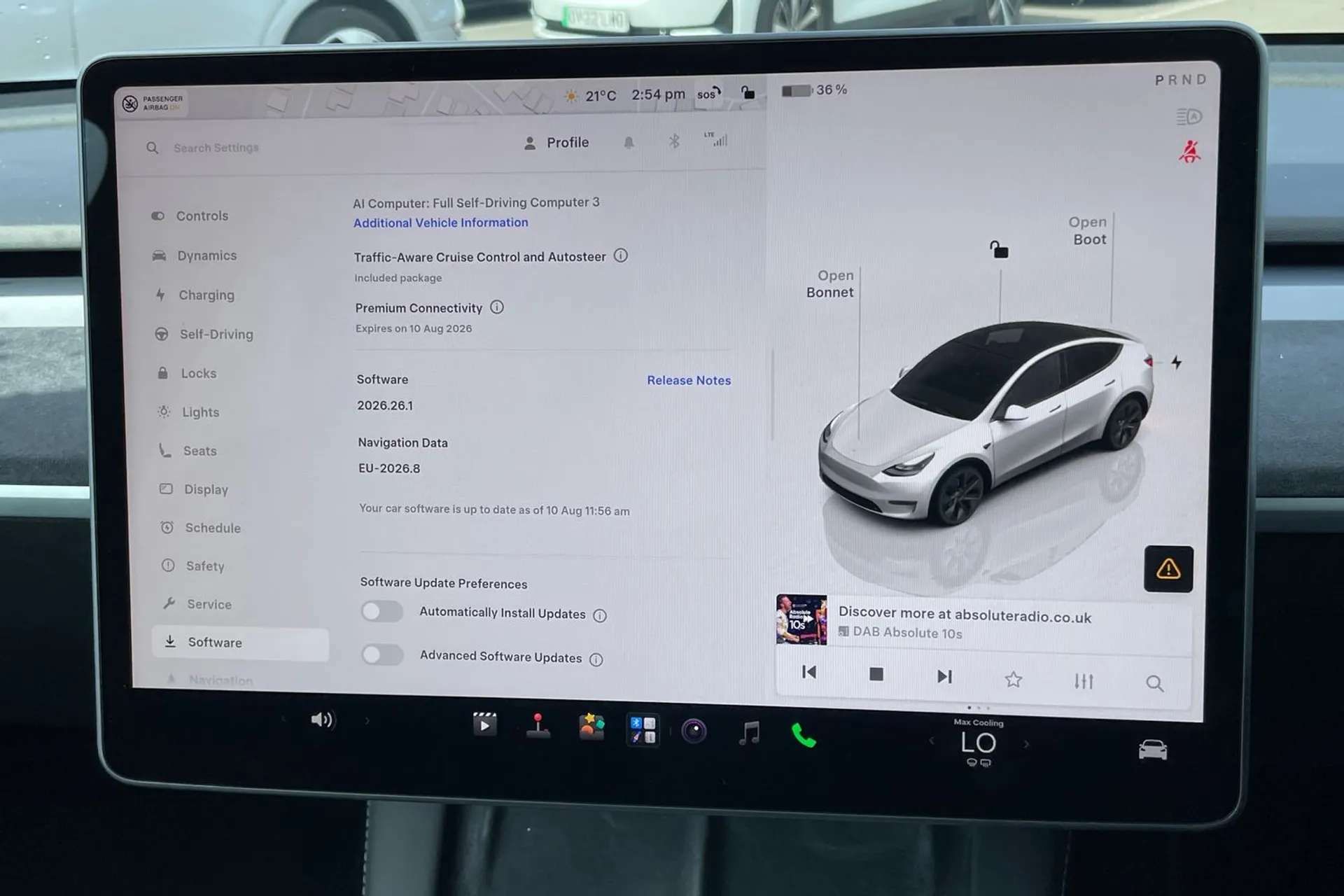 2023 TESLA MODEL Y 2023 TESLA MODEL Y
