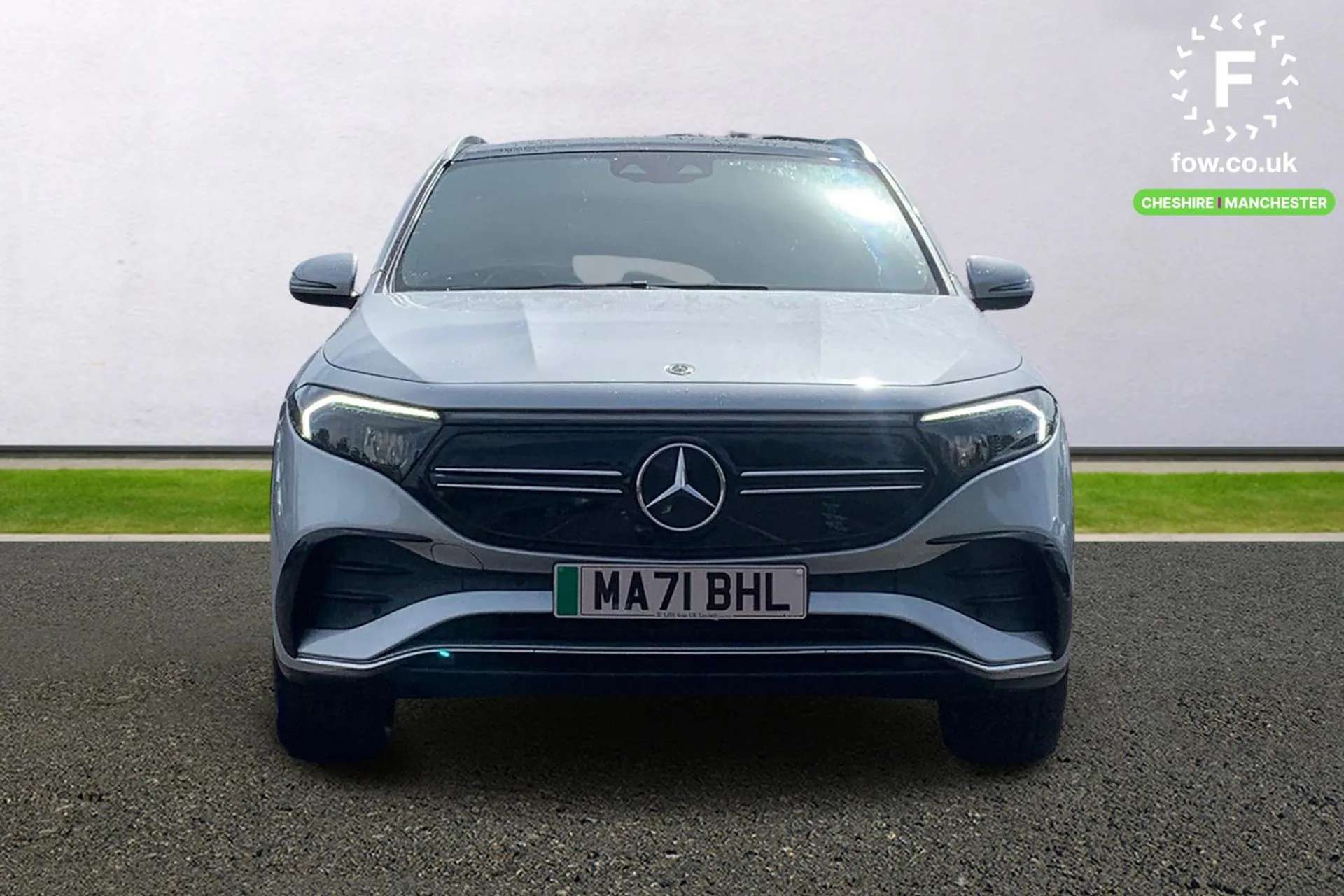 2021 MERCEDES-BENZ EQA 2021 MERCEDES-BENZ EQA