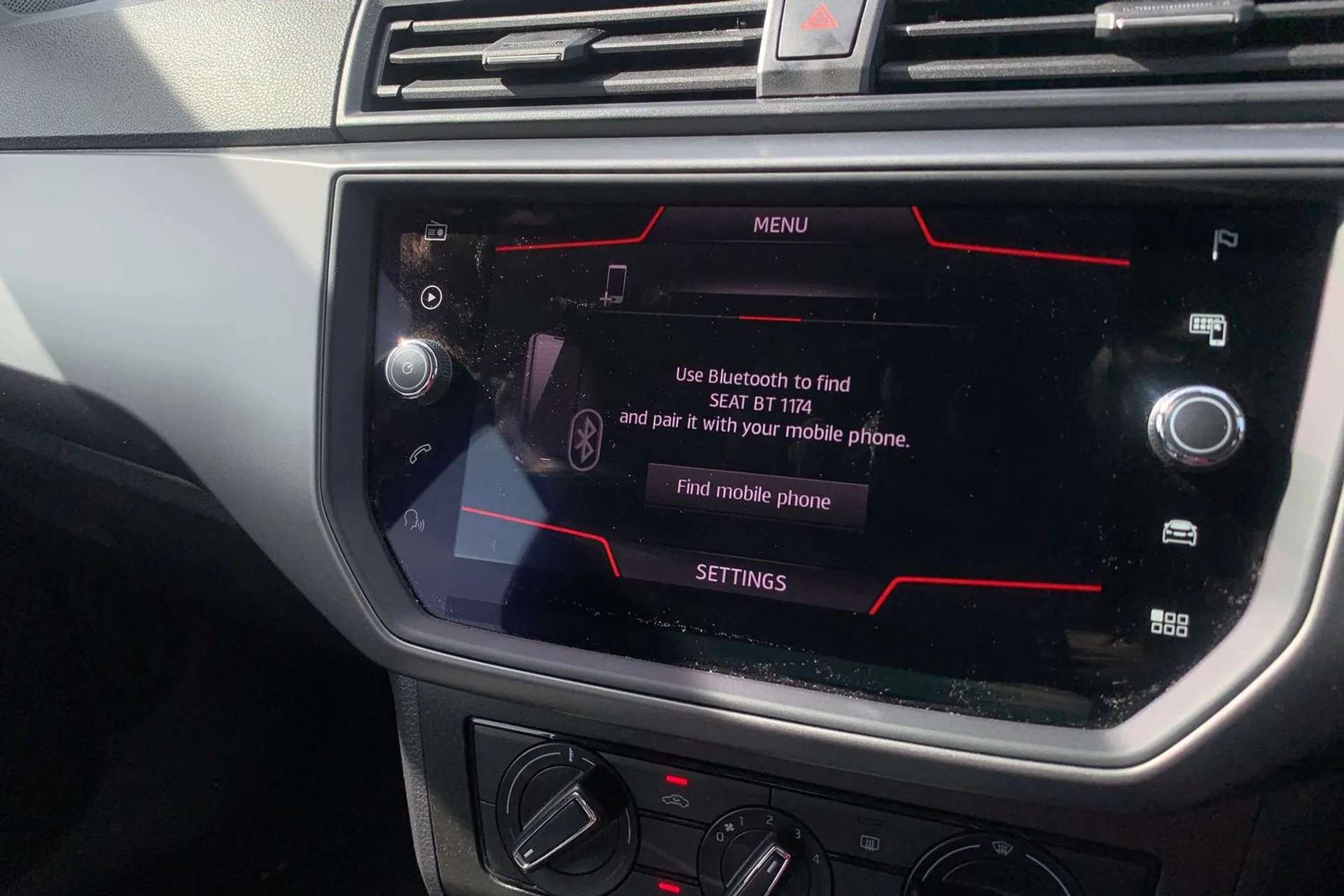 2019 SEAT IBIZA 2019 SEAT IBIZA