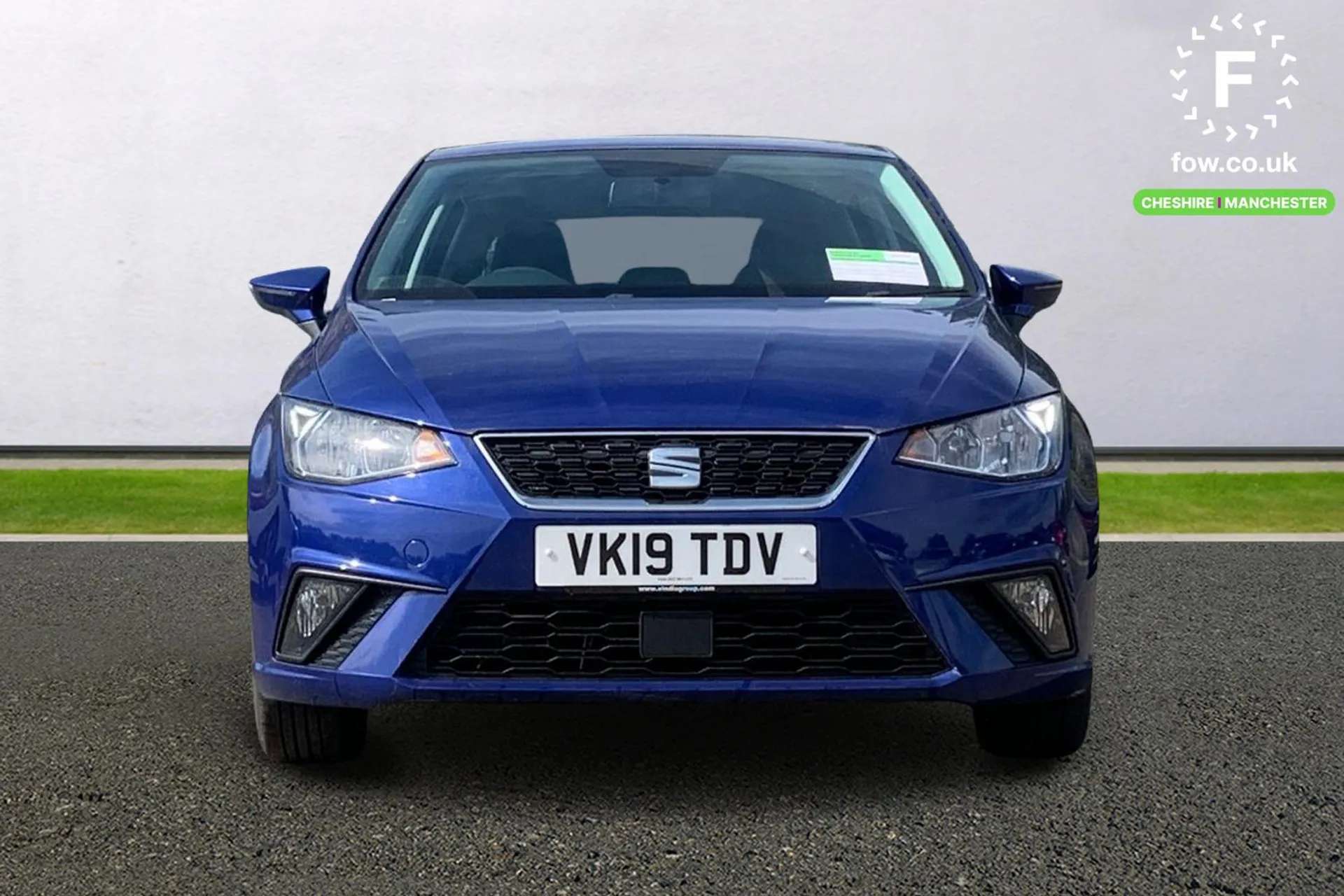 2019 SEAT IBIZA 2019 SEAT IBIZA