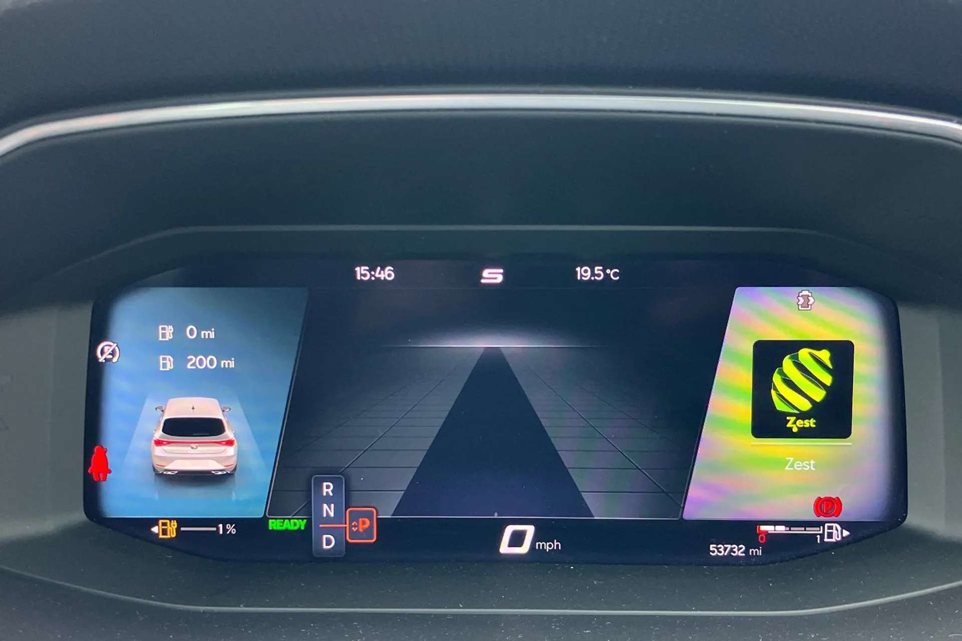 2020 SEAT LEON 2020 SEAT LEON