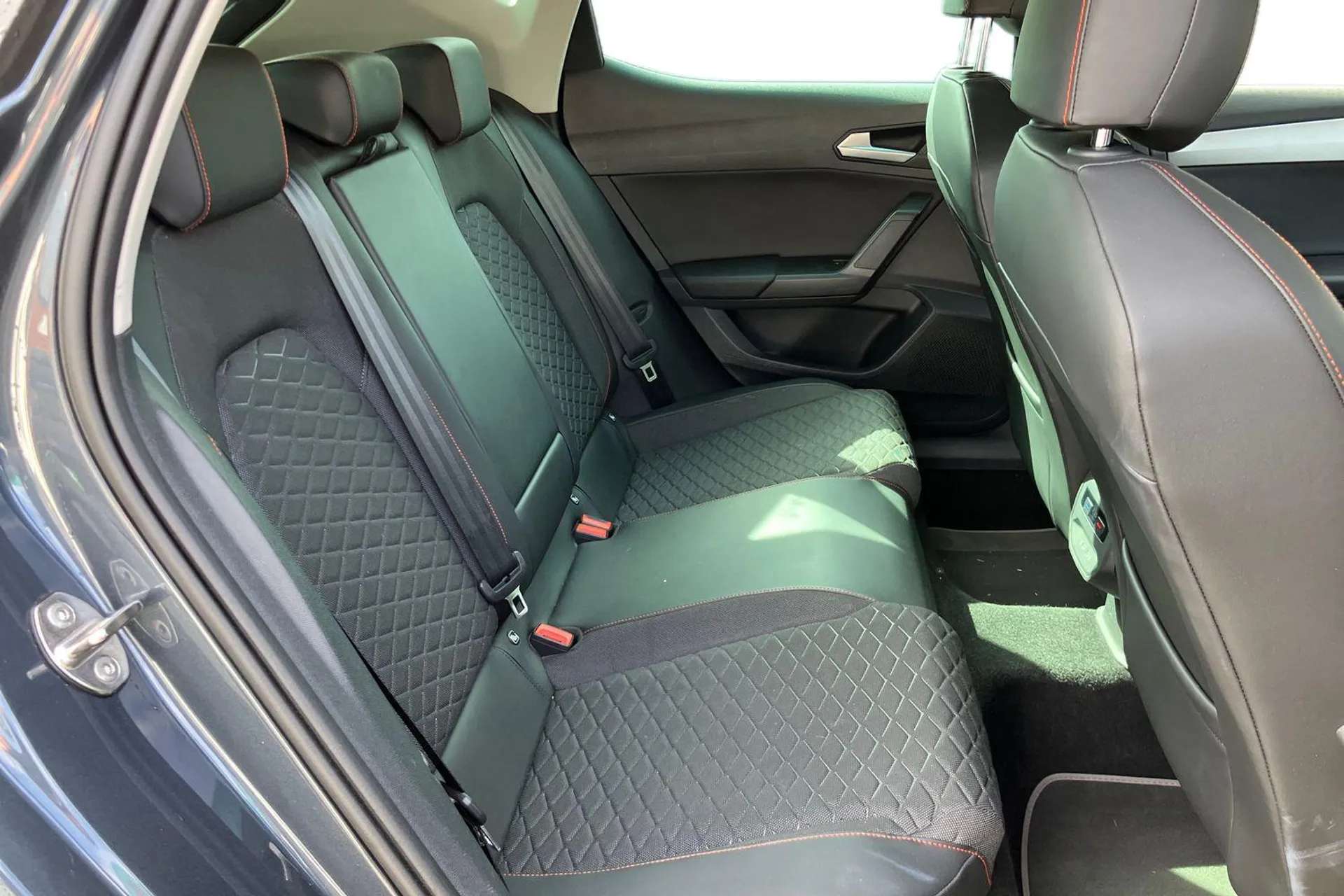 2020 SEAT LEON 2020 SEAT LEON