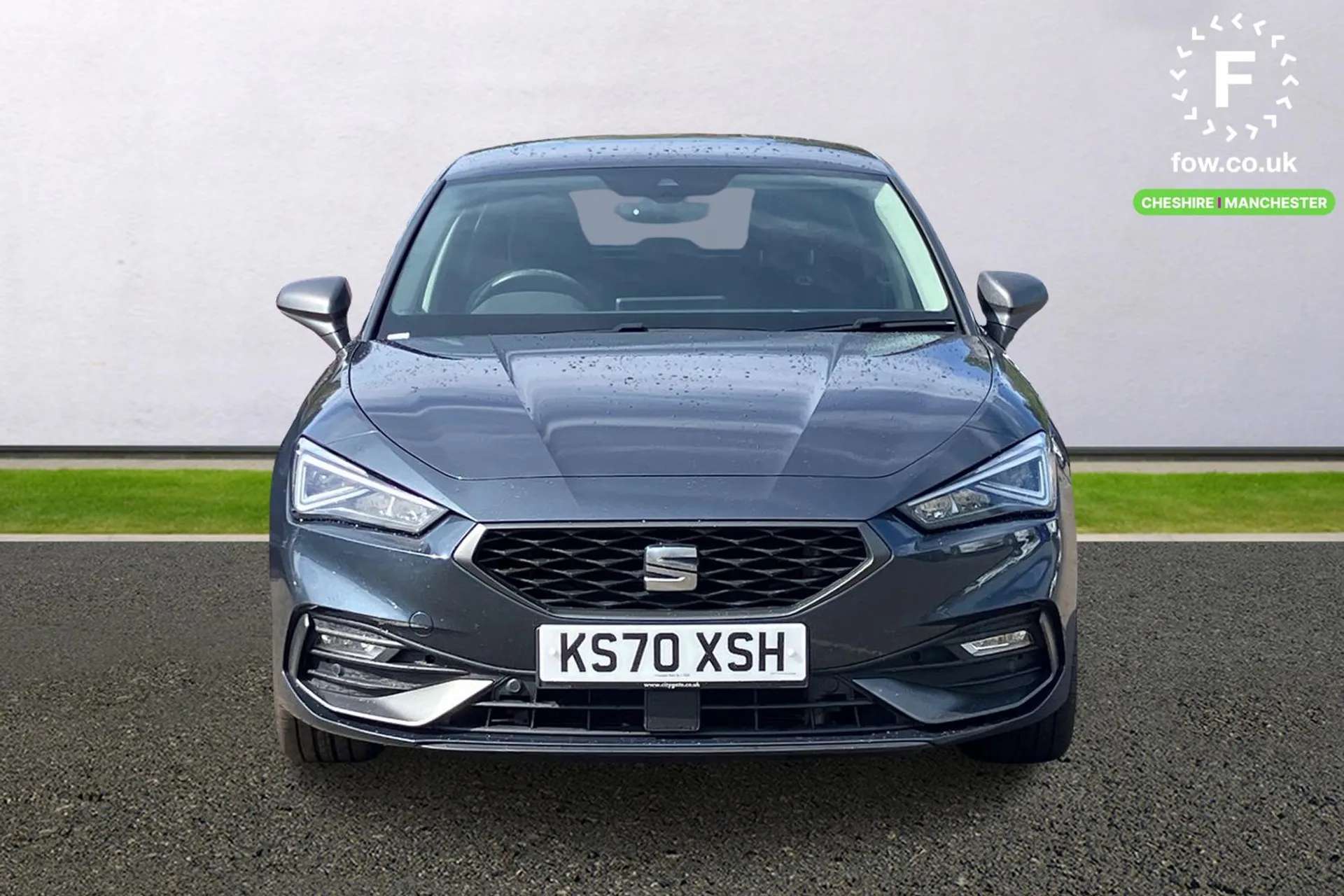 2020 SEAT LEON 2020 SEAT LEON