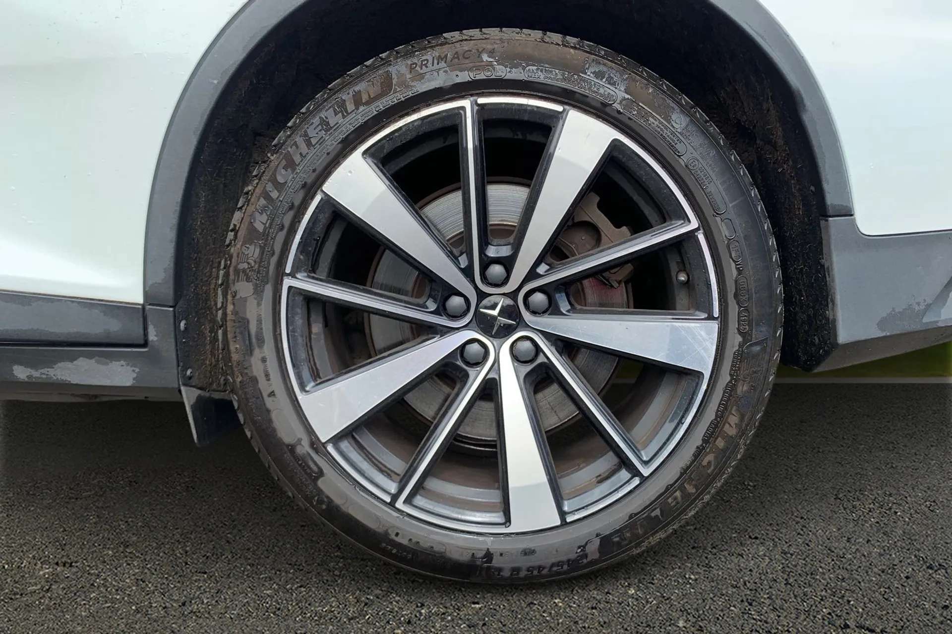 2022 POLESTAR 2 2022 POLESTAR 2