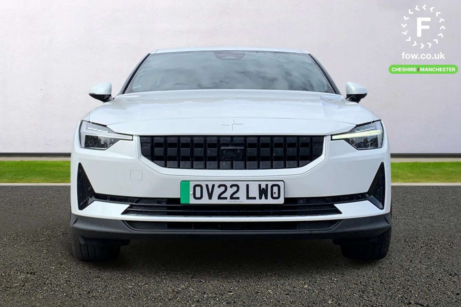2022 POLESTAR 2 2022 POLESTAR 2