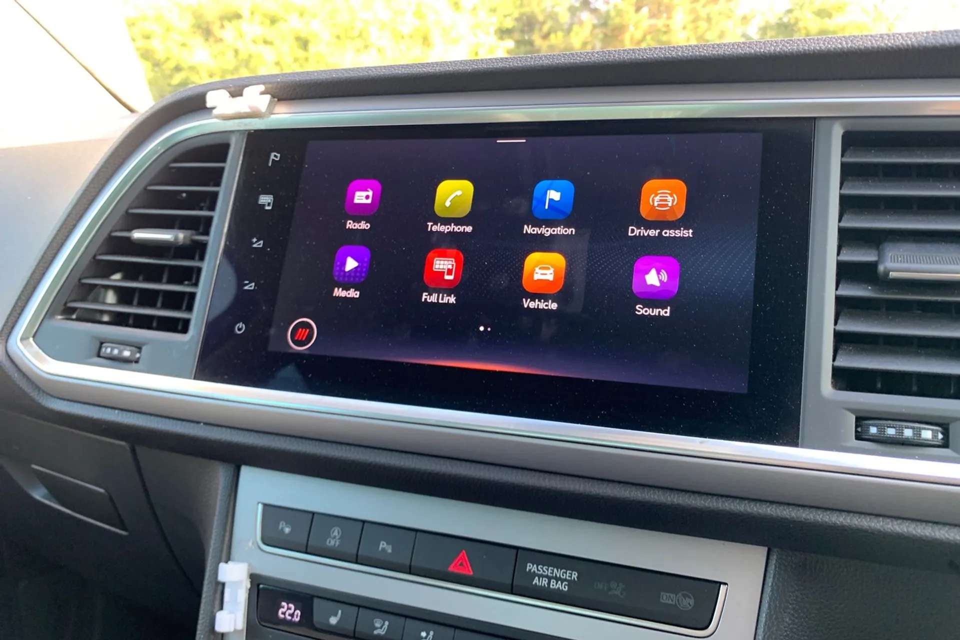 2021 SEAT ATECA 2021 SEAT ATECA