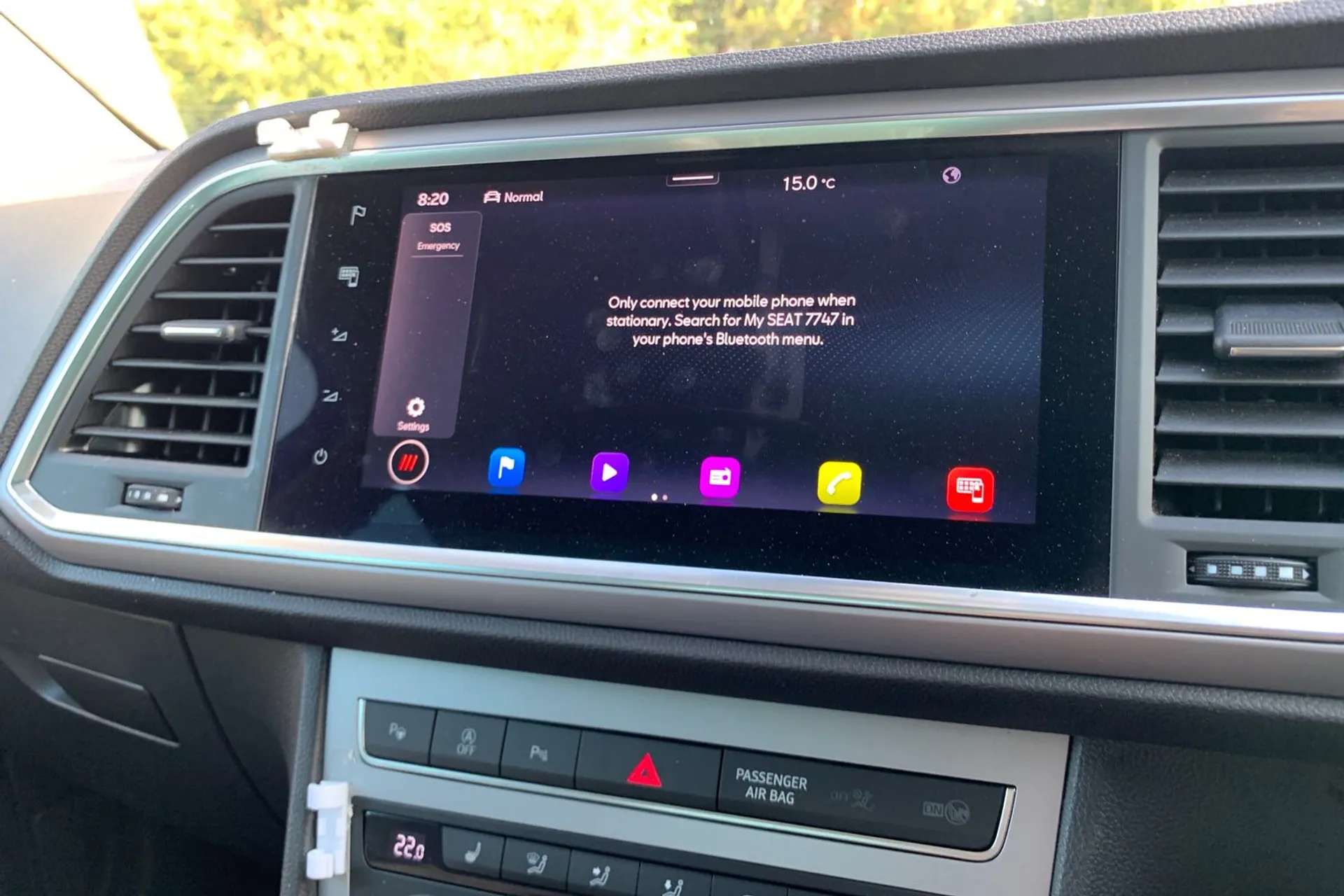 2021 SEAT ATECA 2021 SEAT ATECA