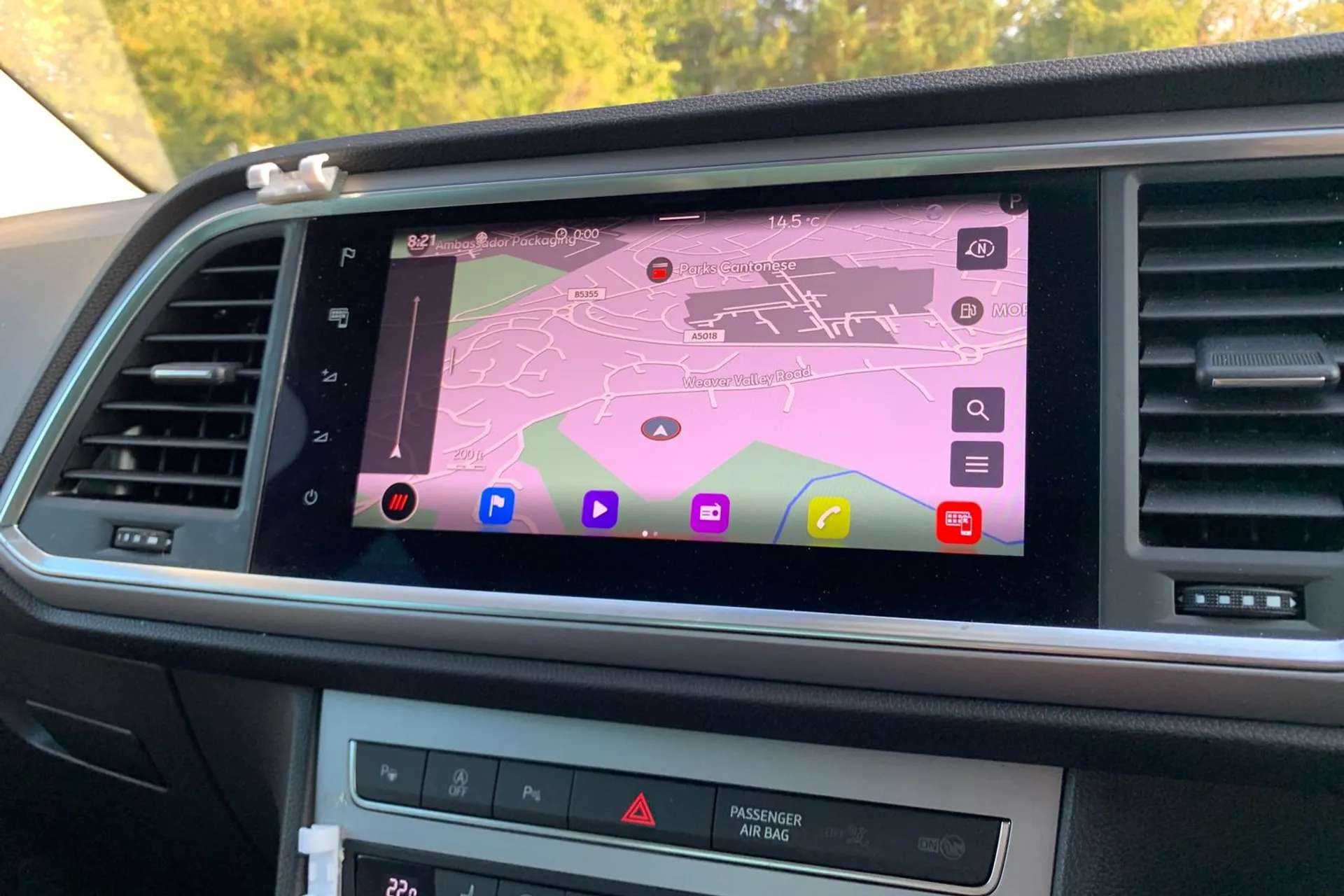 2021 SEAT ATECA 2021 SEAT ATECA