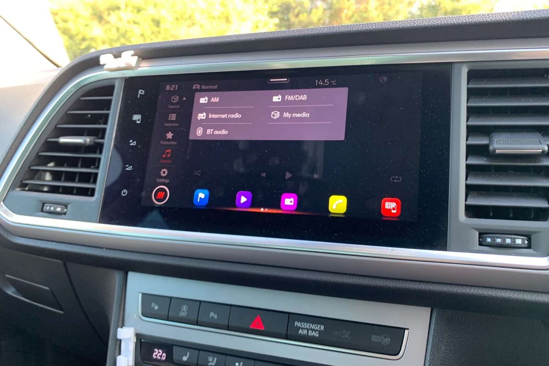 2021 SEAT ATECA 2021 SEAT ATECA
