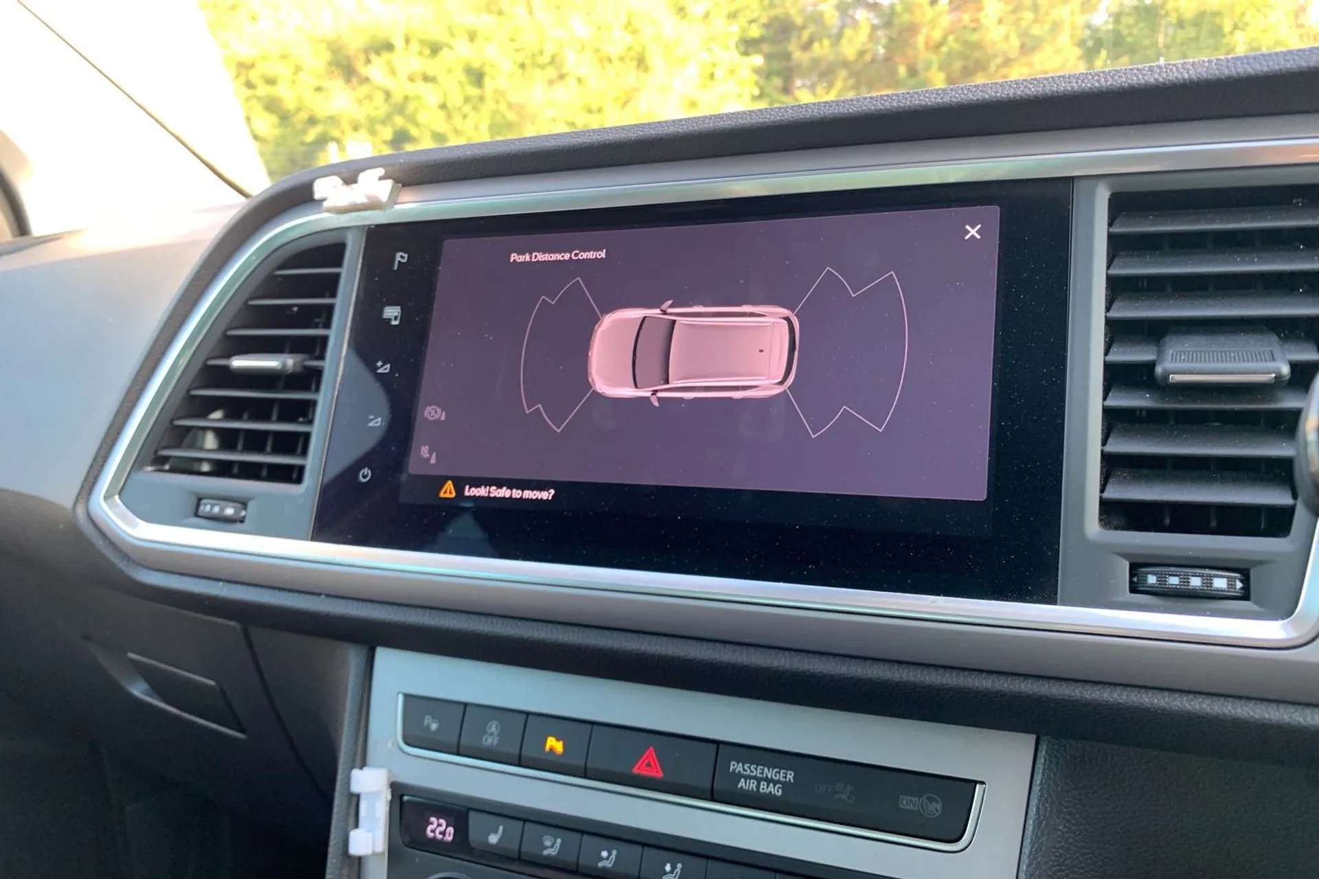 2021 SEAT ATECA 2021 SEAT ATECA