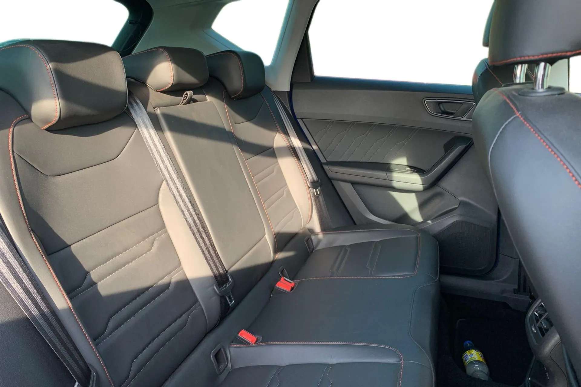 2021 SEAT ATECA 2021 SEAT ATECA