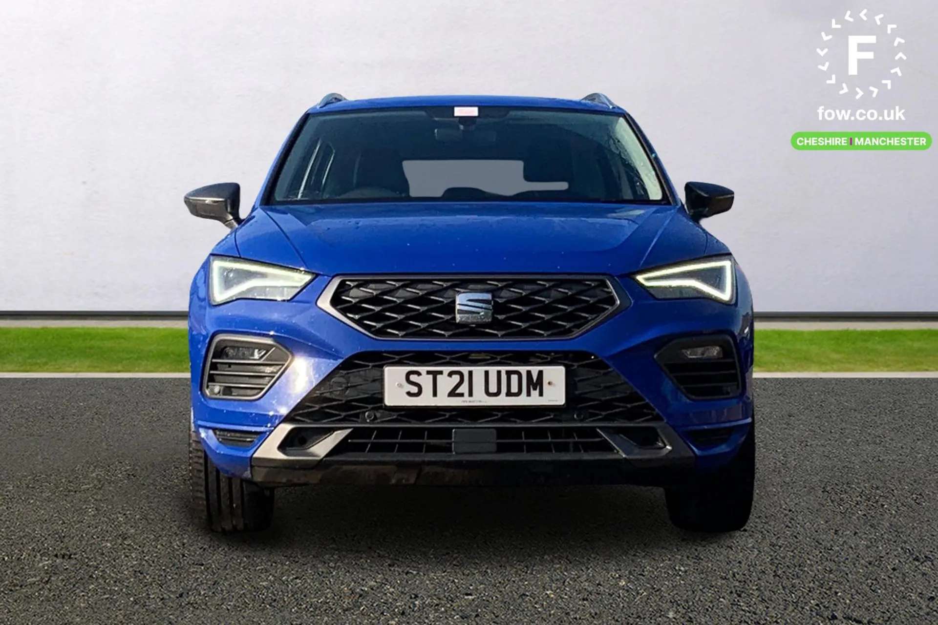 2021 SEAT ATECA 2021 SEAT ATECA