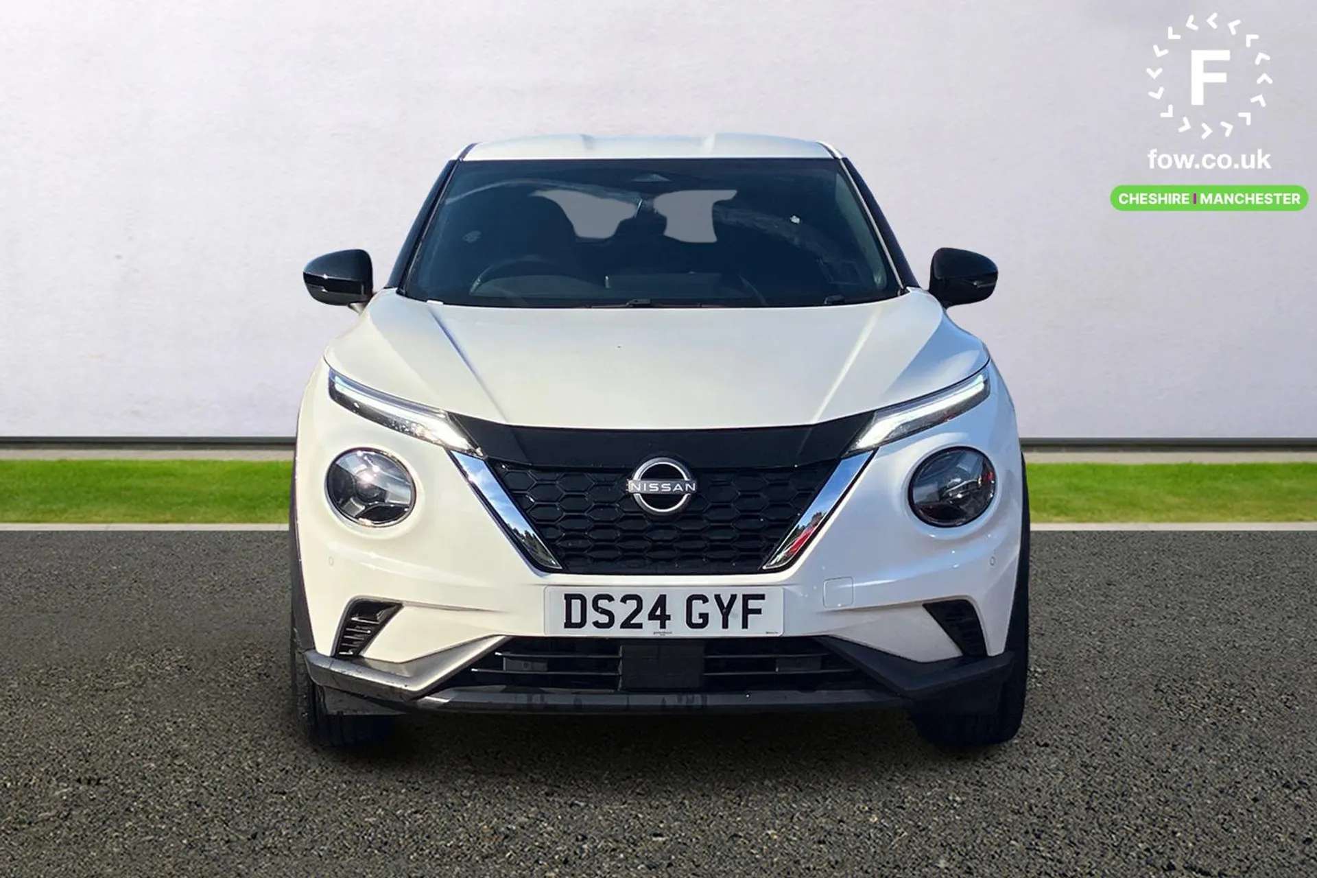 2024 NISSAN JUKE 2024 NISSAN JUKE