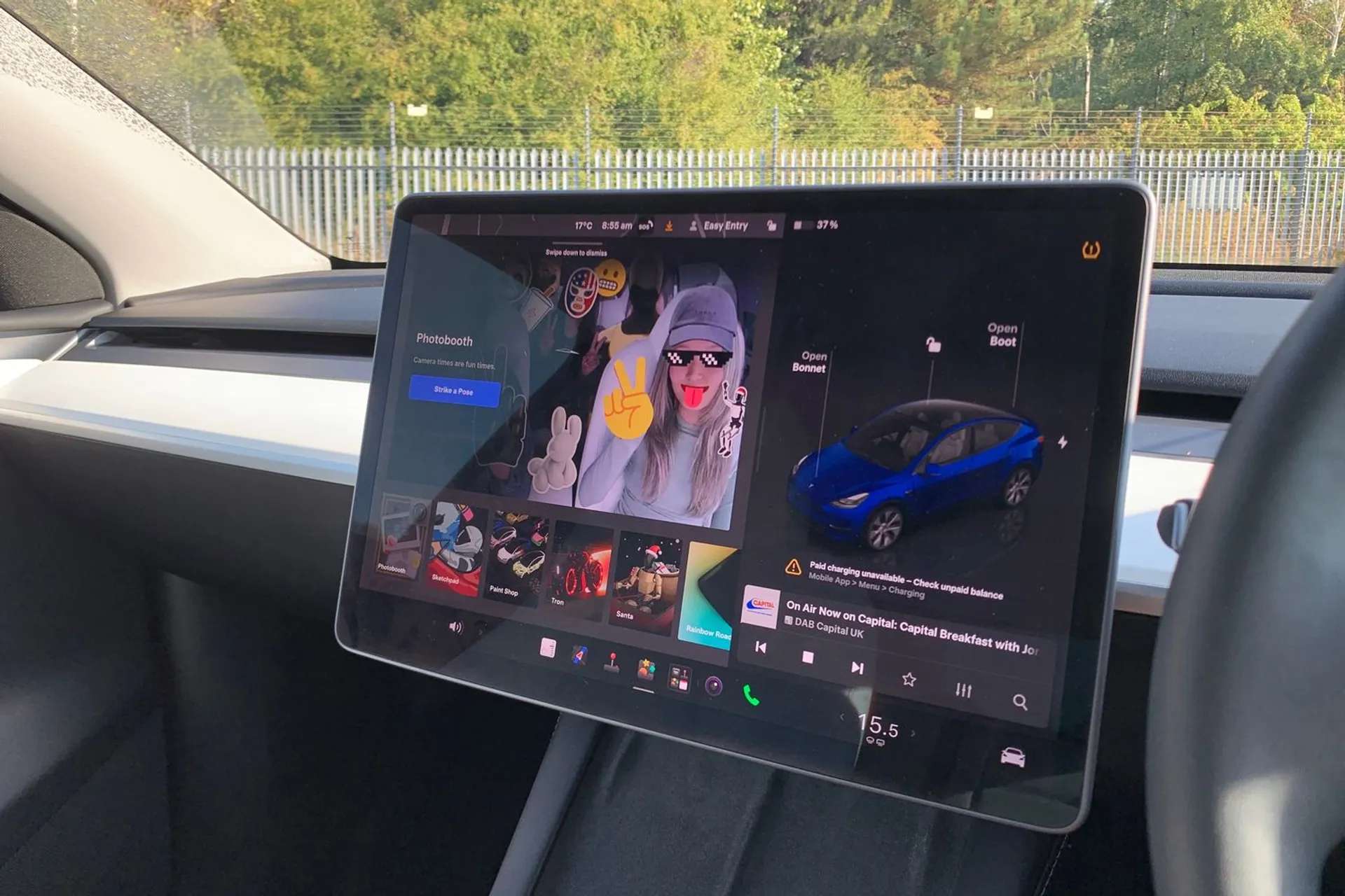 2022 TESLA MODEL Y 2022 TESLA MODEL Y