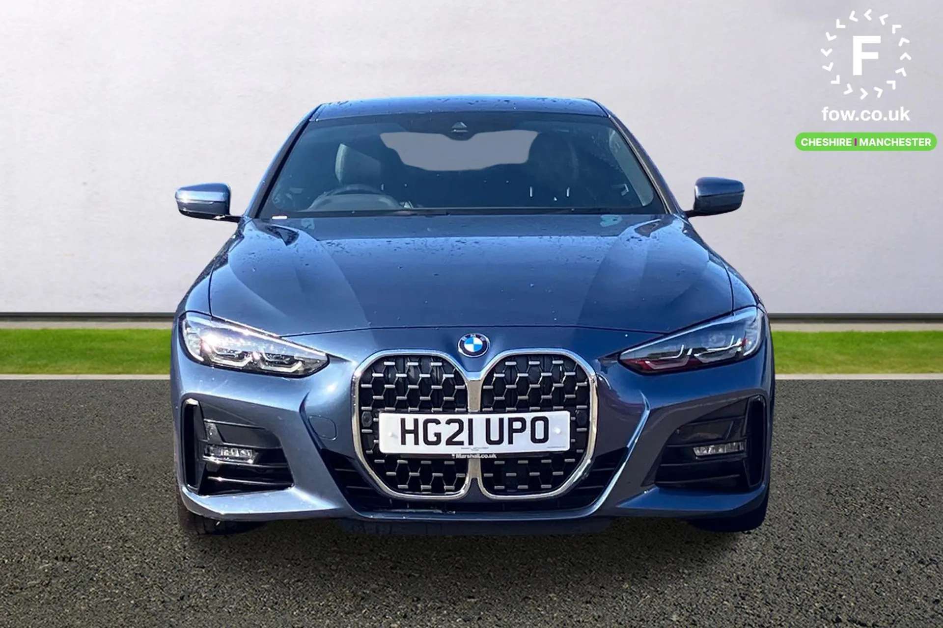 2021 BMW 4 SERIES 2021 BMW 4 SERIES