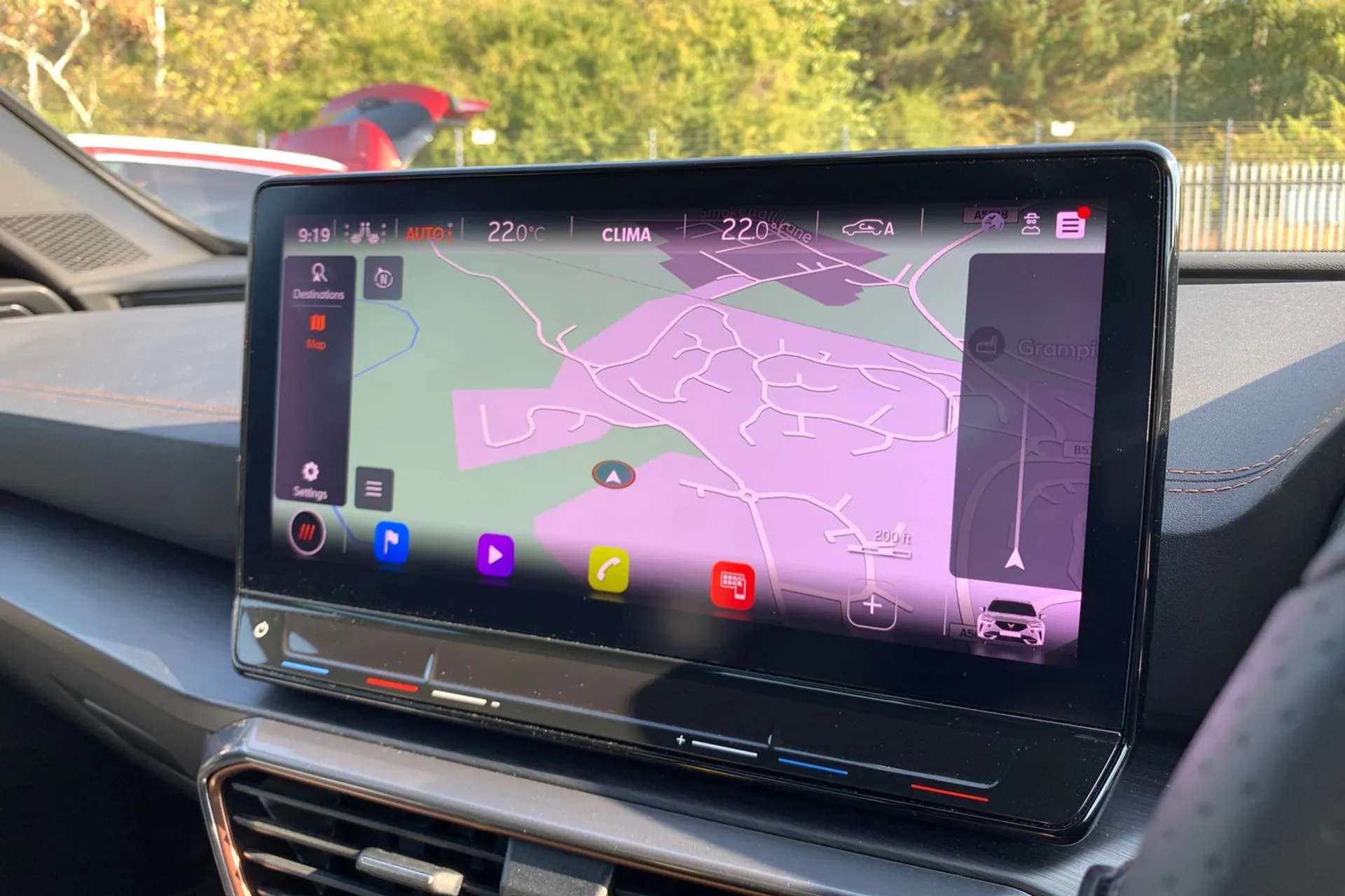 2021 CUPRA FORMENTOR 2021 CUPRA FORMENTOR