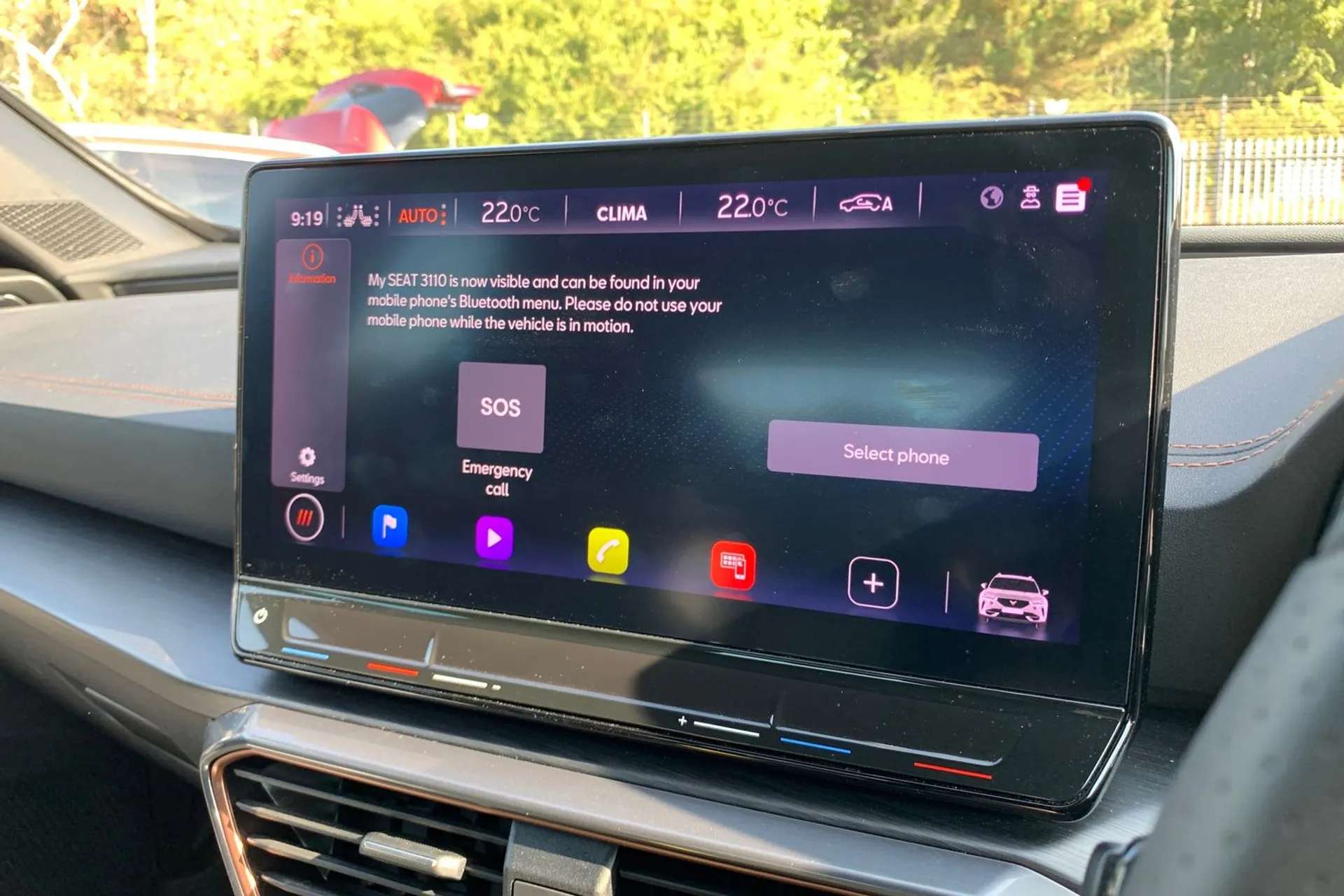 2021 CUPRA FORMENTOR 2021 CUPRA FORMENTOR