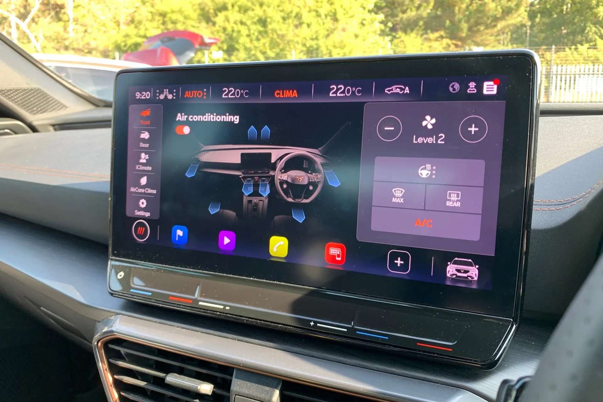 2021 CUPRA FORMENTOR 2021 CUPRA FORMENTOR