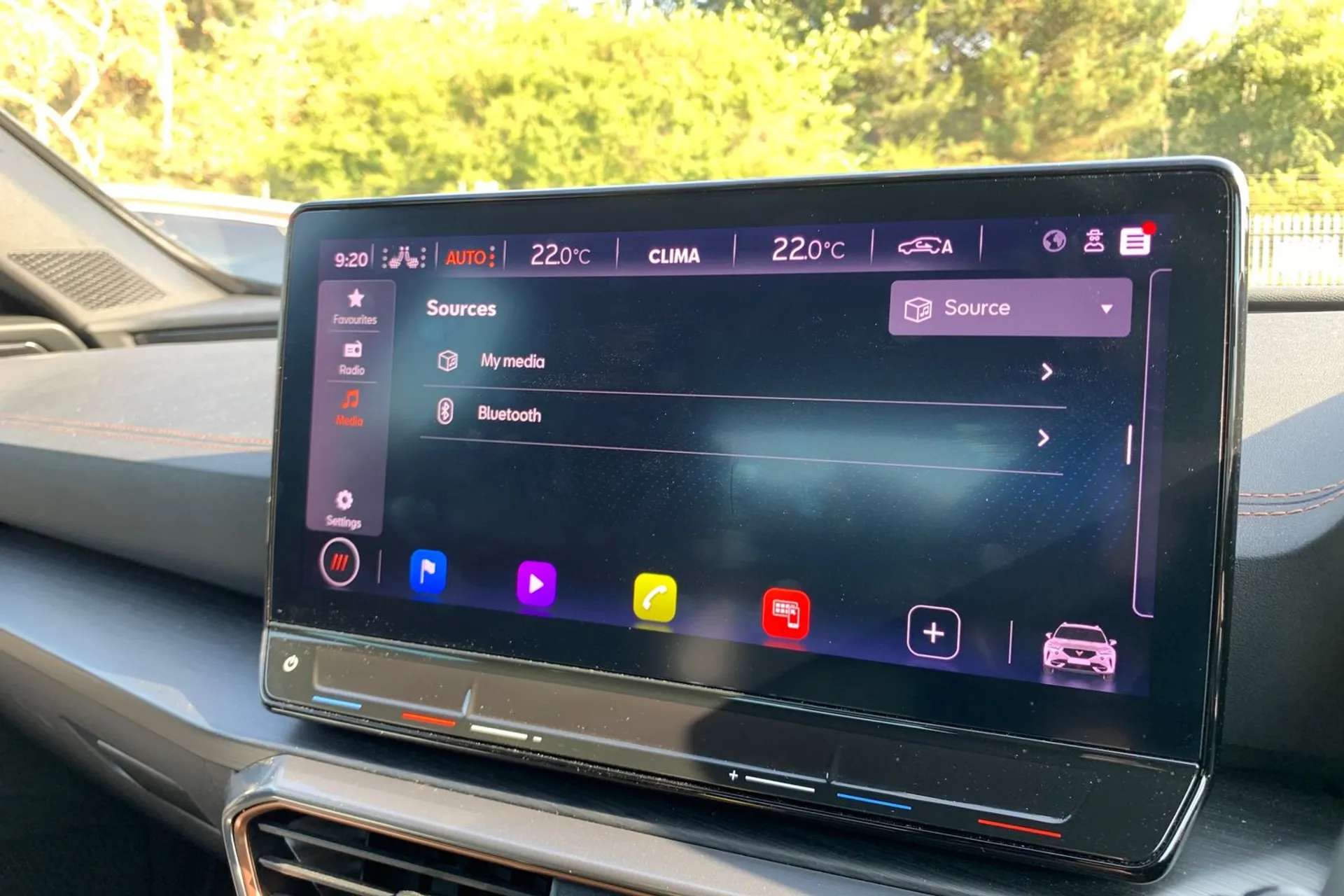 2021 CUPRA FORMENTOR 2021 CUPRA FORMENTOR