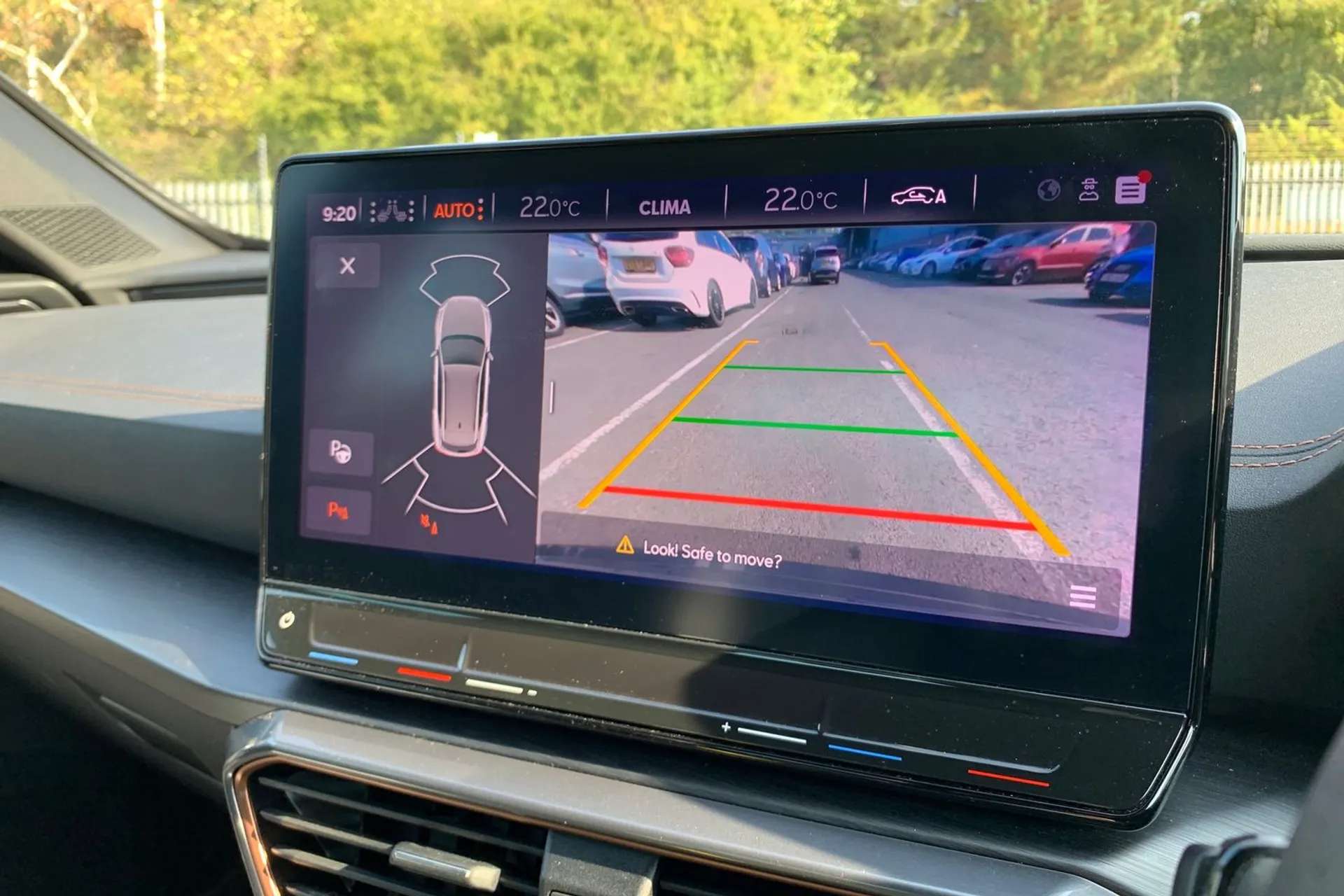 2021 CUPRA FORMENTOR 2021 CUPRA FORMENTOR